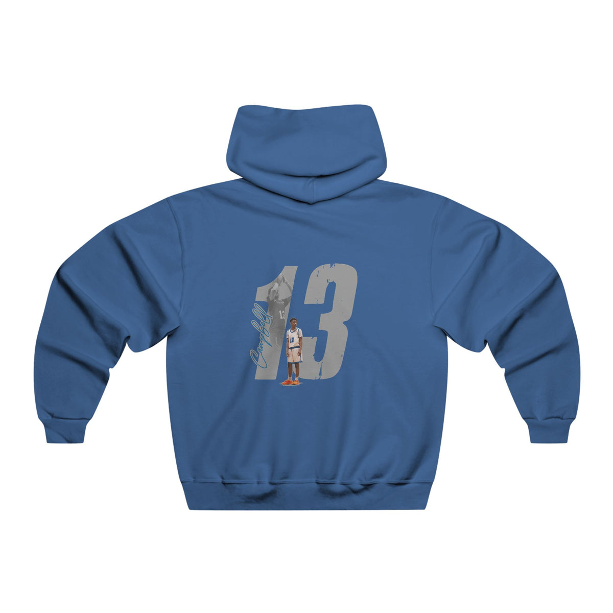 Zachary Campbell Vintage Hoodie