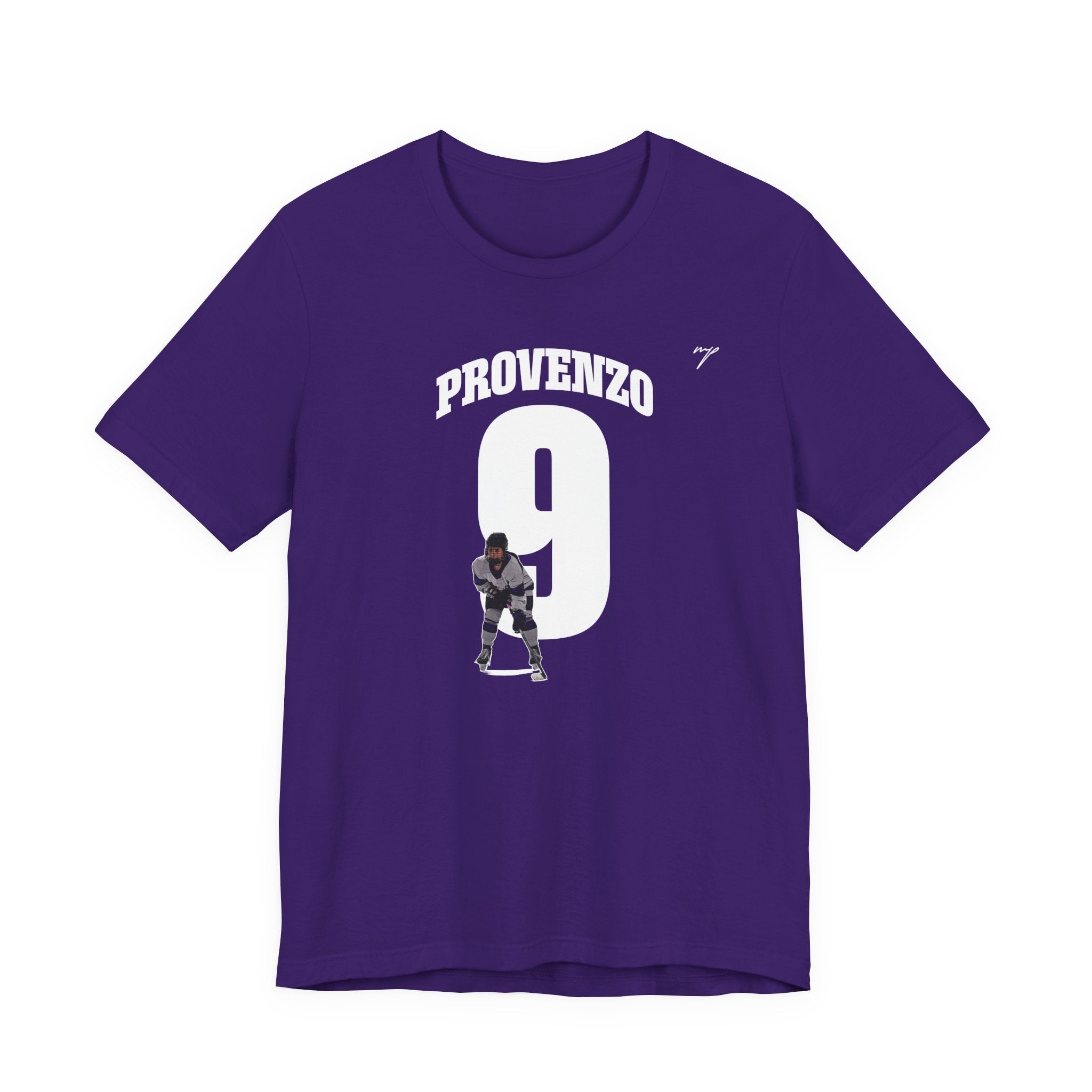 Mia Provenzo Graphic Tee