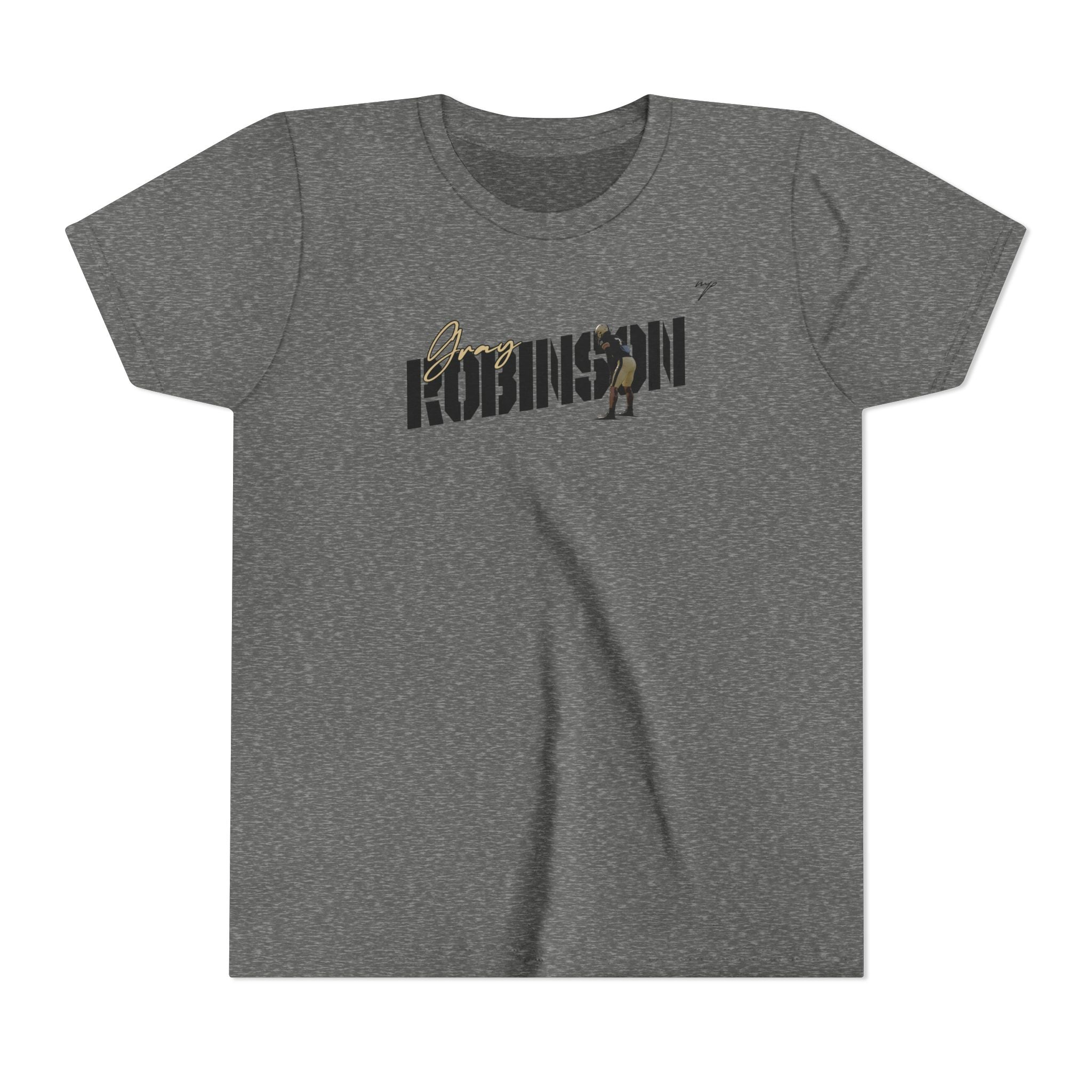 Gray Robinson YOUTH Graphic Tee