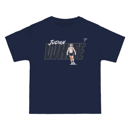 Judah White Vintage Tee
