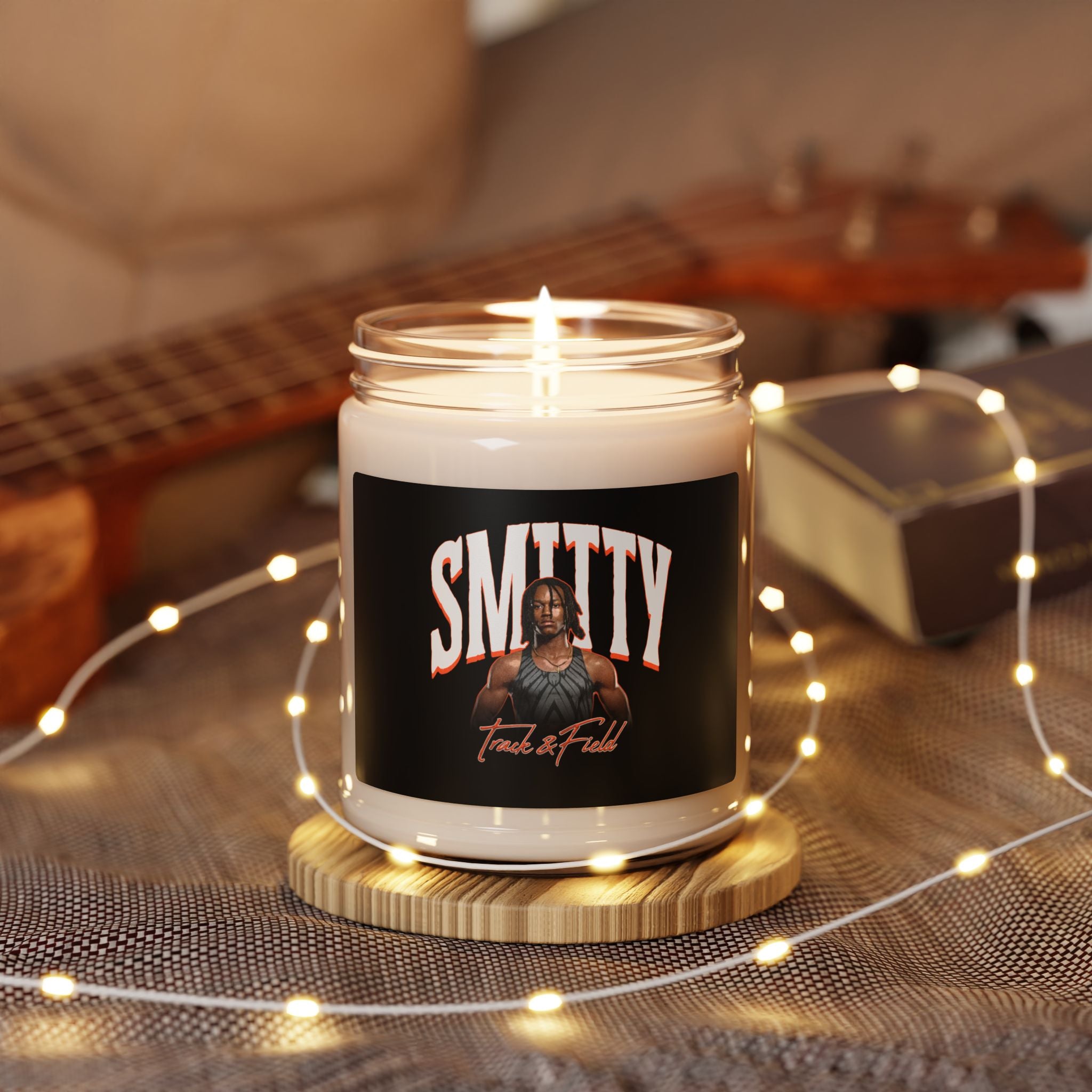 Copy of AJ Green Scented Candle