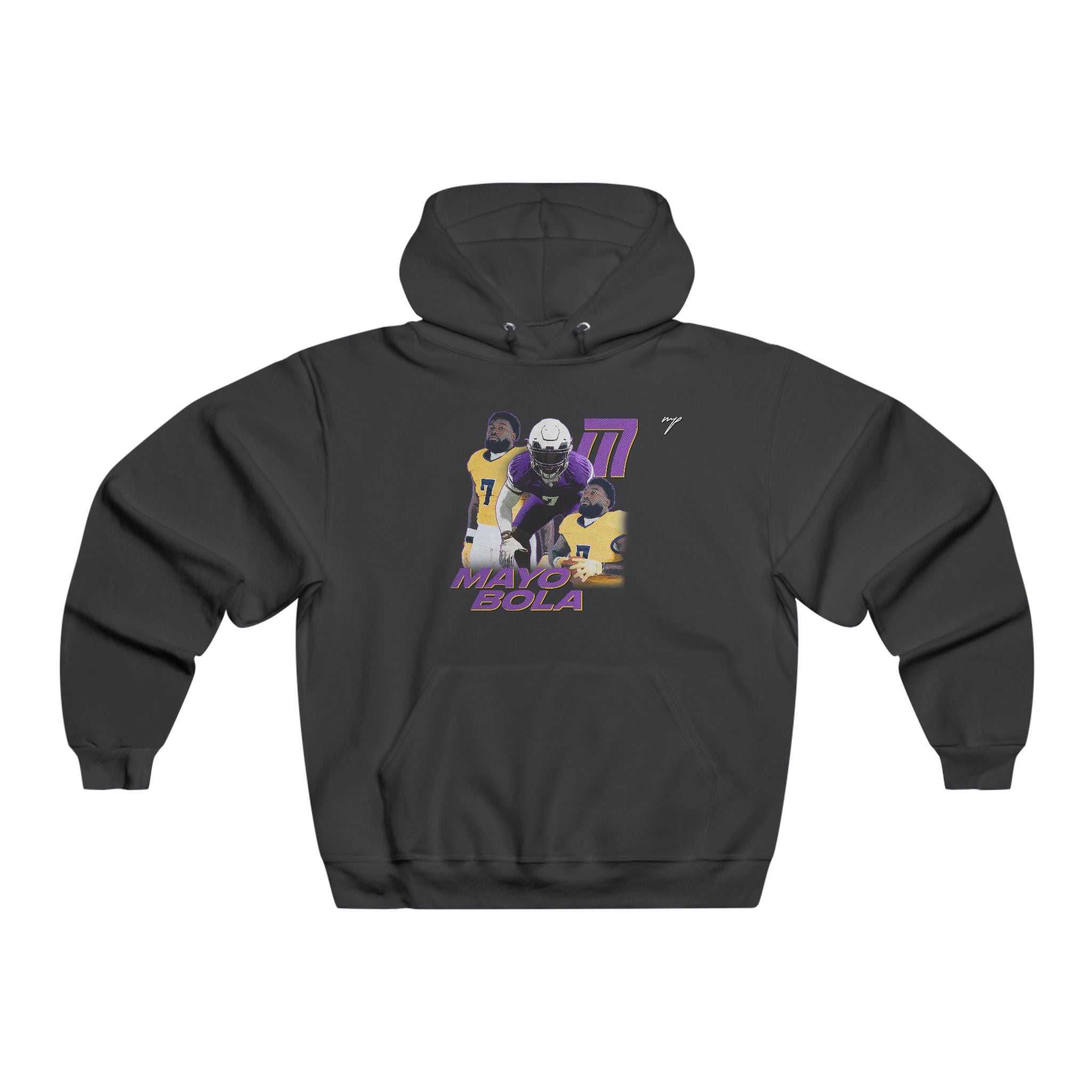 Mayo Bola Vintage Hoodie