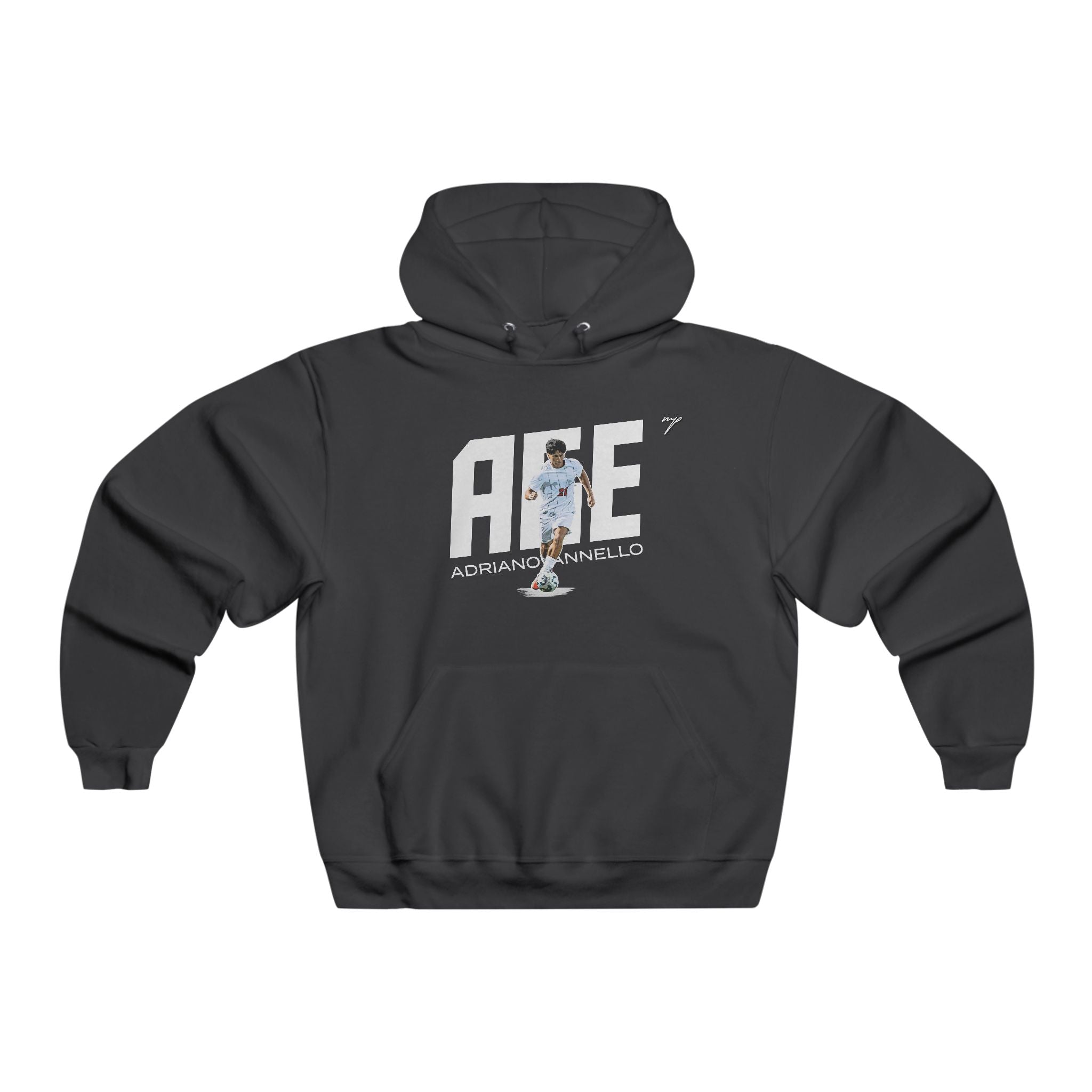 Adriano Iannello Vintage Hoodie