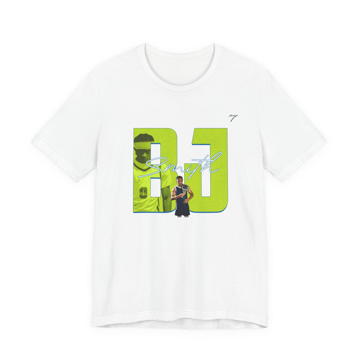 BJ Smith Graphic Tee