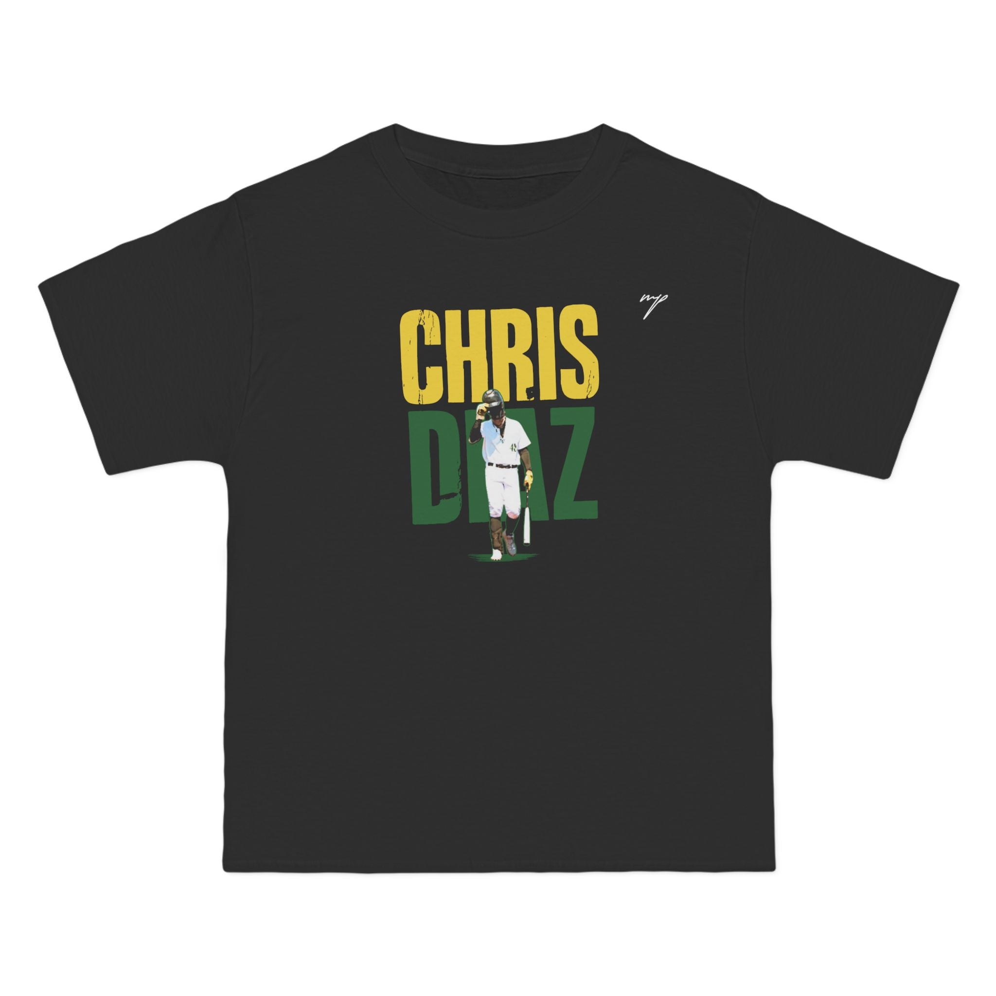 Christopher Alcantara Vintage Tee