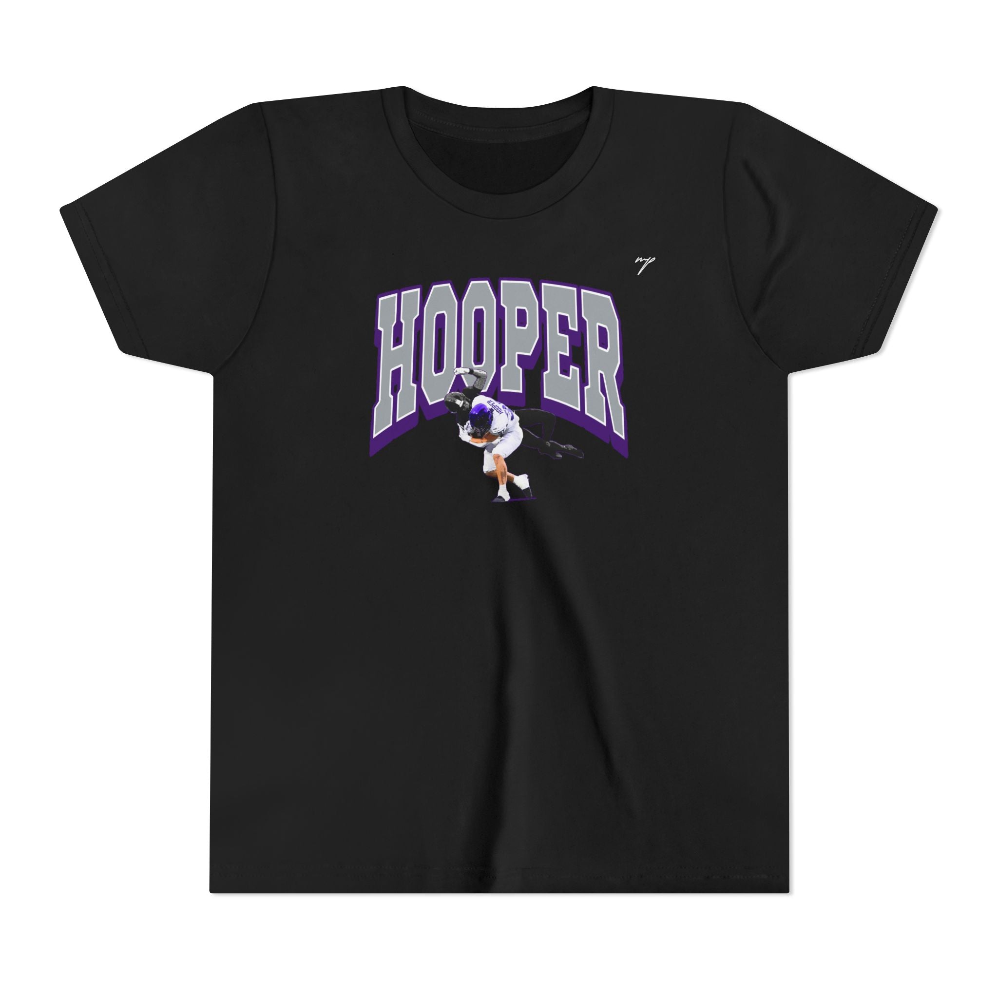 Hudson Hooper YOUTH Graphic Tee