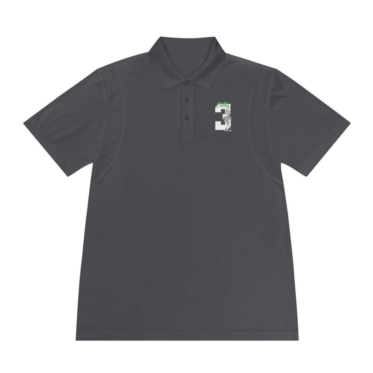 Gabby Coffey Polo