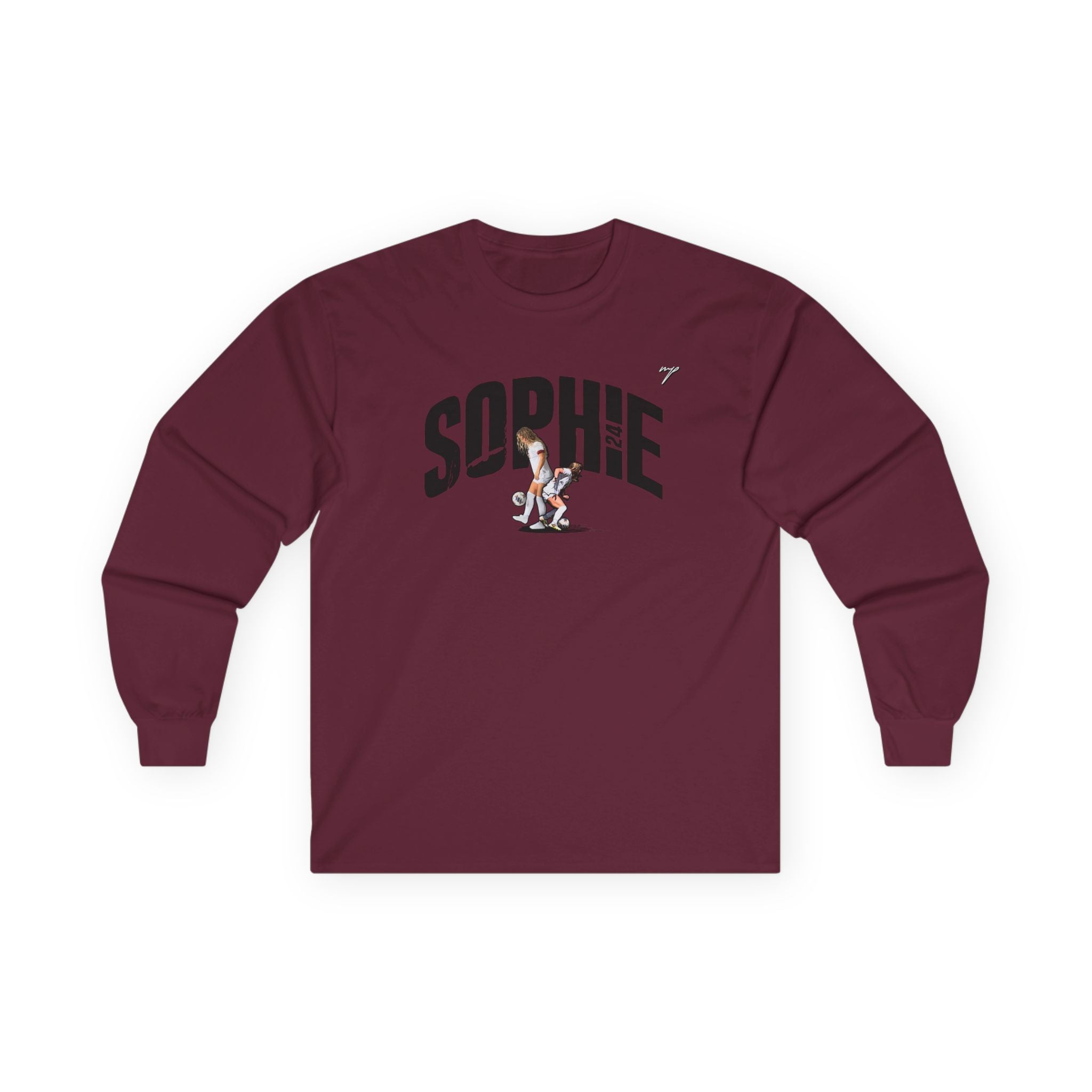 Sophie Reale Long Sleeve Tee