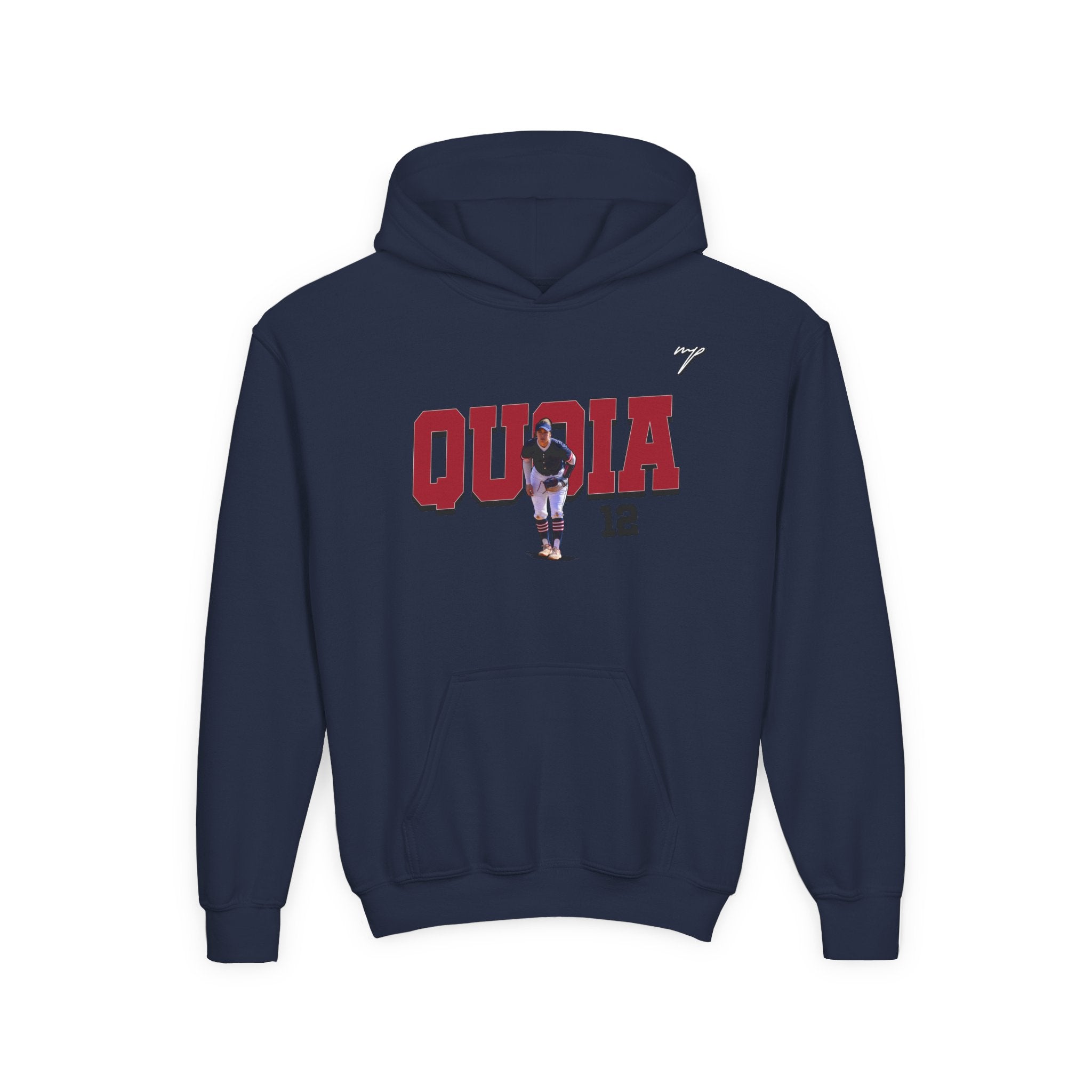 Sequoia Dunlap Youth Hoodie