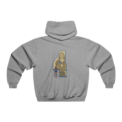 Kolby Moss Vintage Hoodie