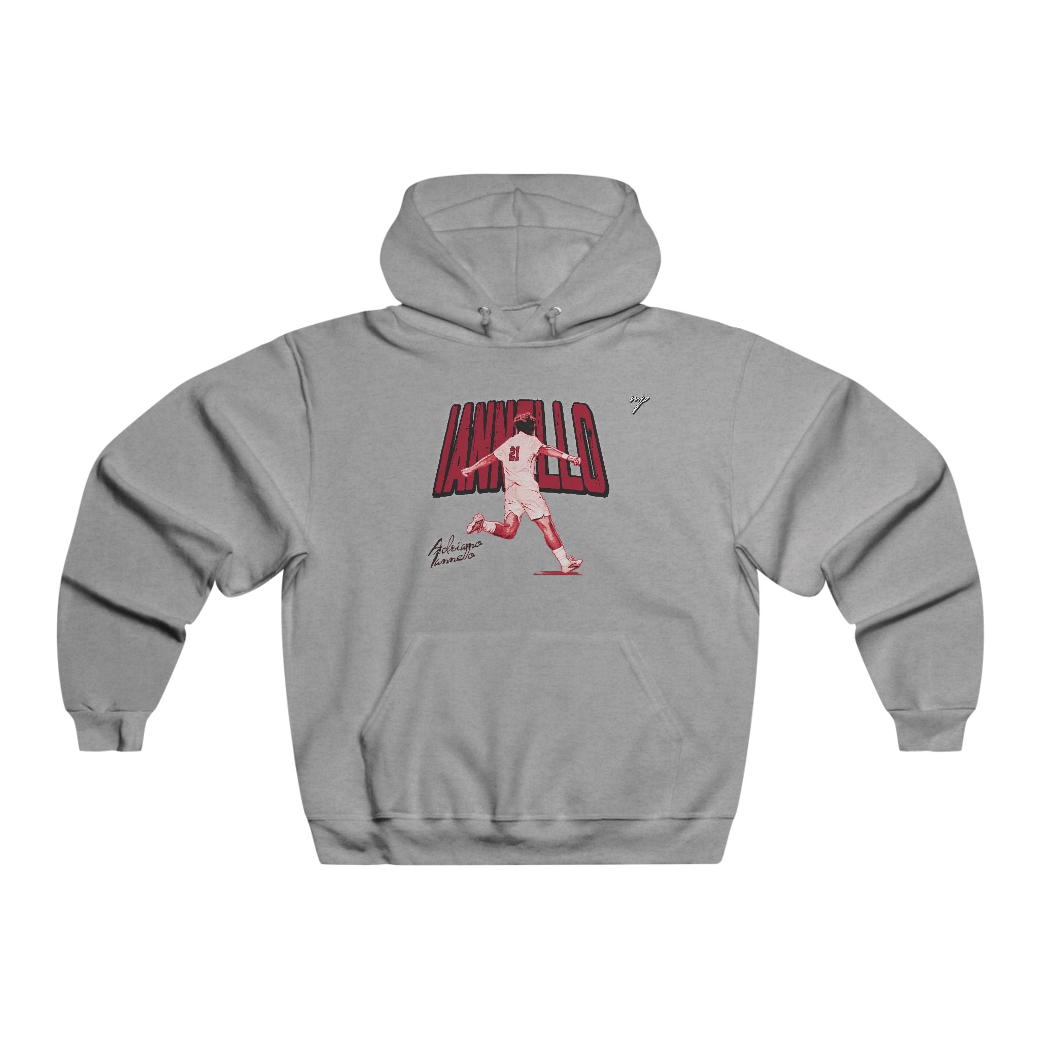 Adriano Iannello Vintage Hoodie