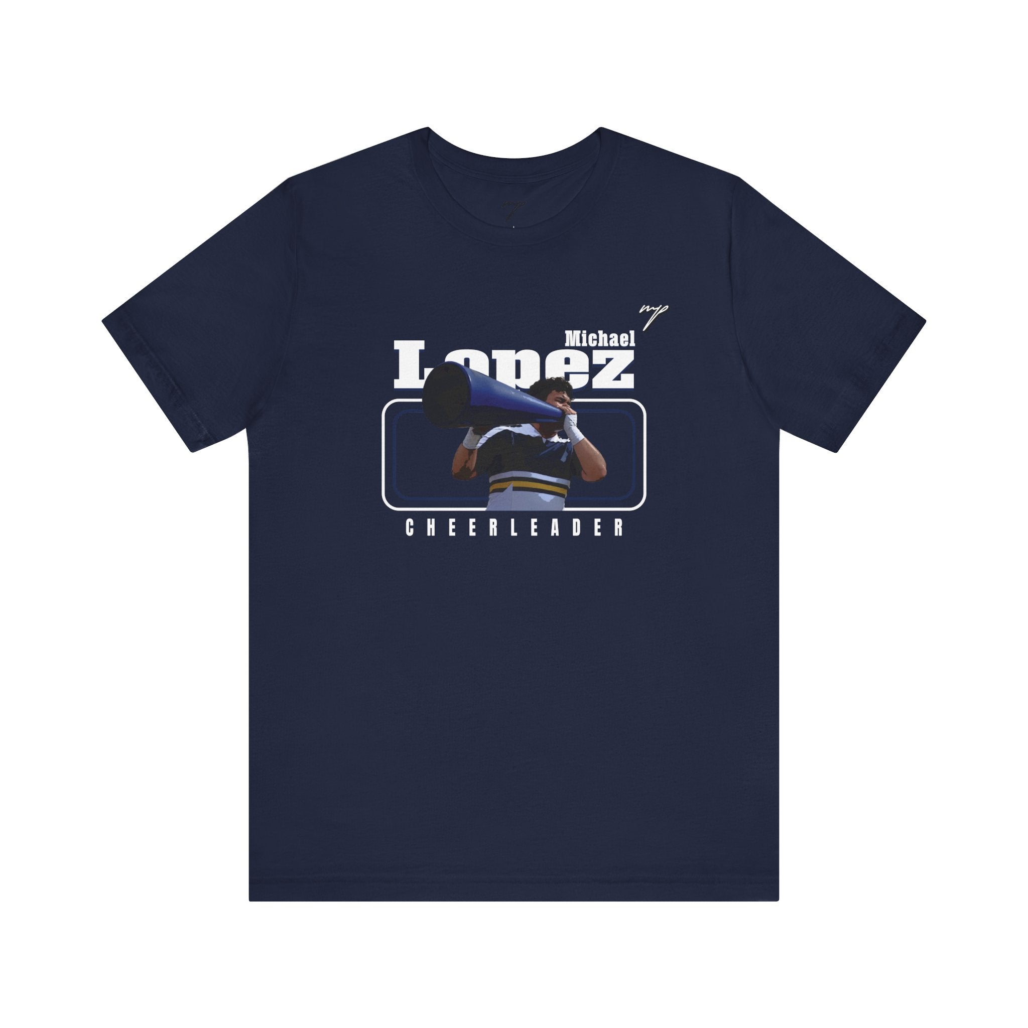 Michael Lopez Graphic Tee