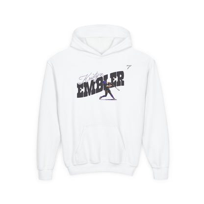 Kristyn Embler YOUTH Hoodie