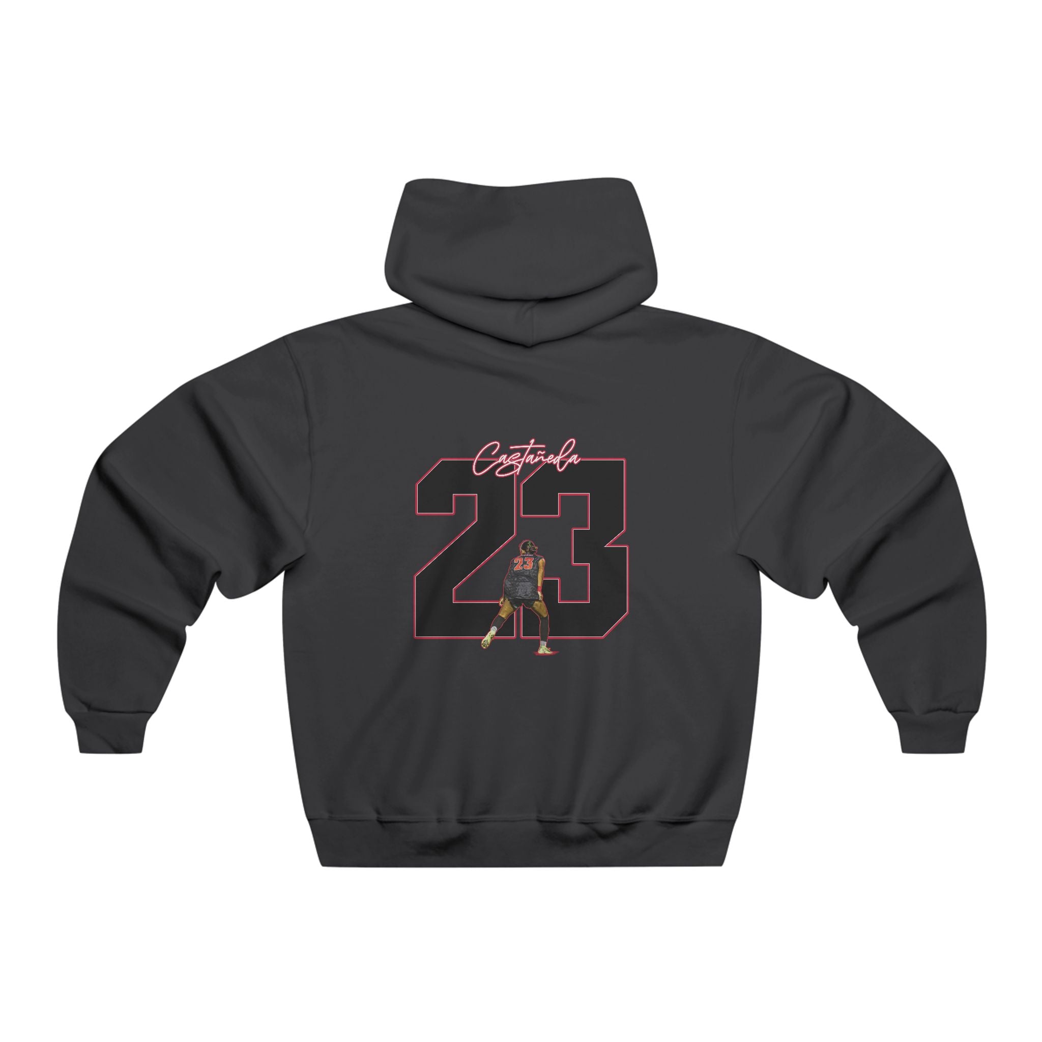 Audrey Castañeda Vintage Hoodie