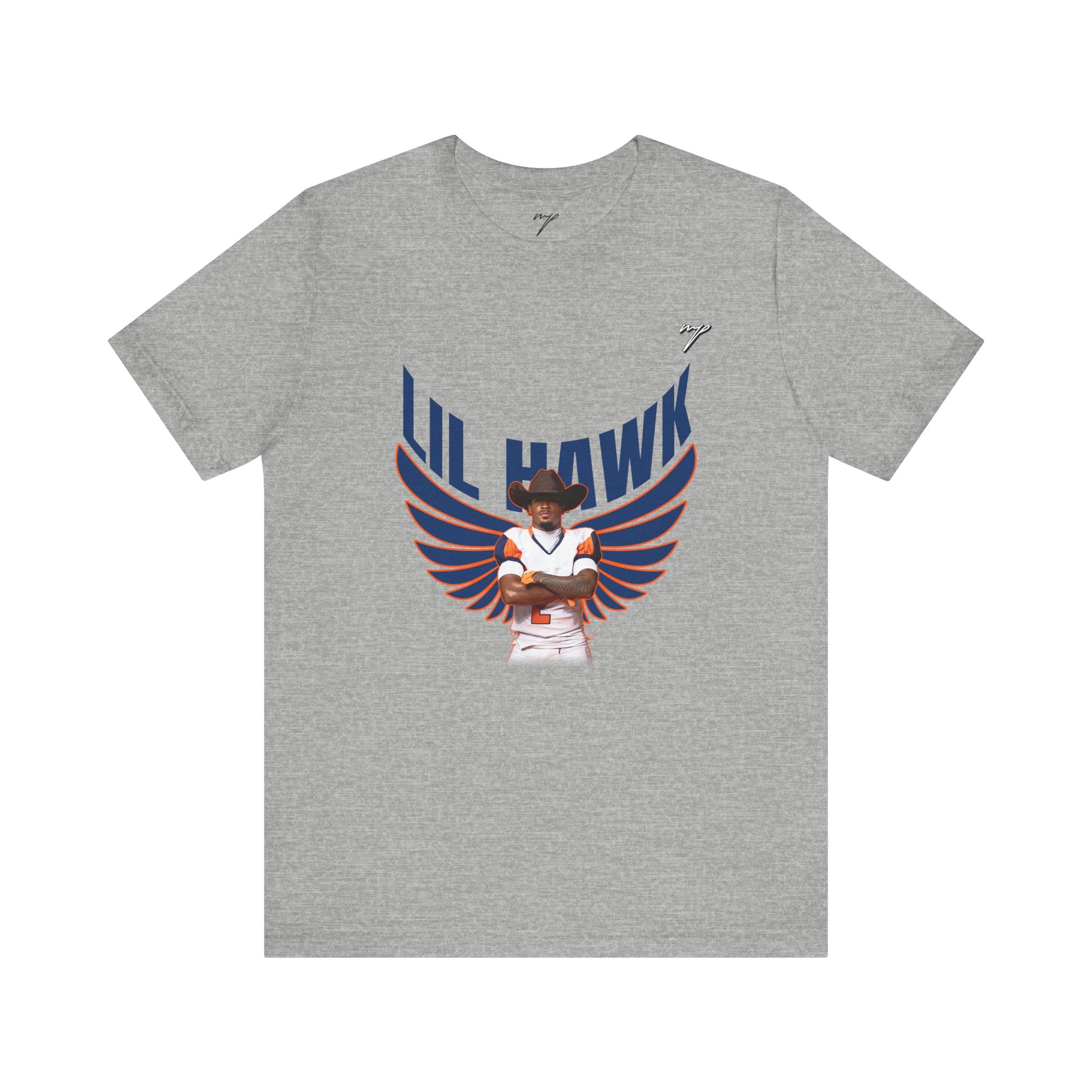 Roric Hawkins Jr Graphic Tee