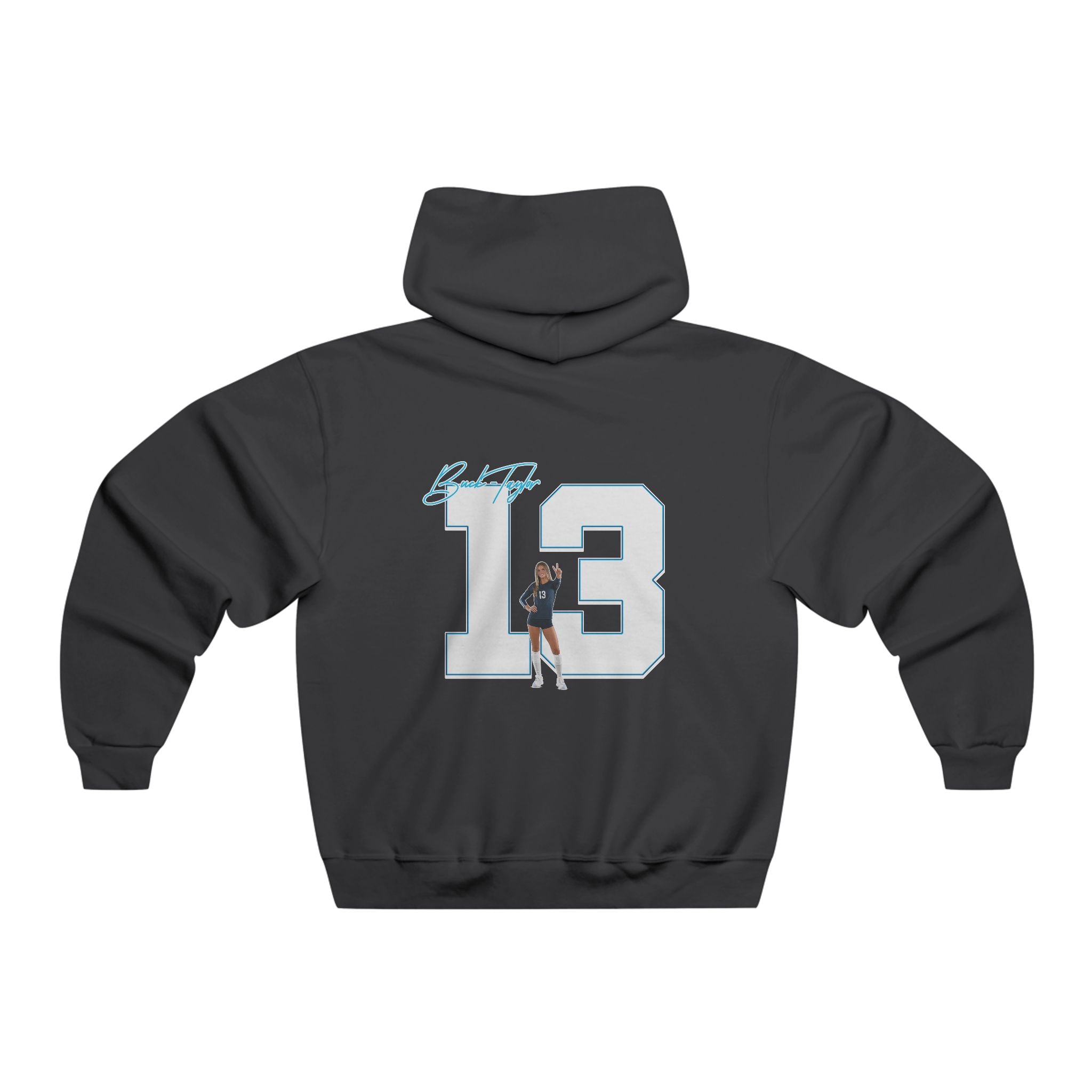 Lola Buck-Taylor Vintage Hoodie