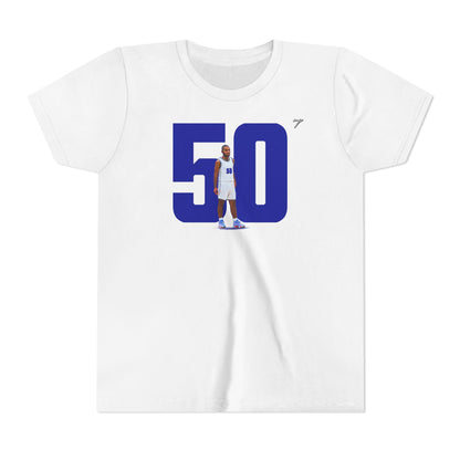 Justin Cruz YOUTH Graphic Tee