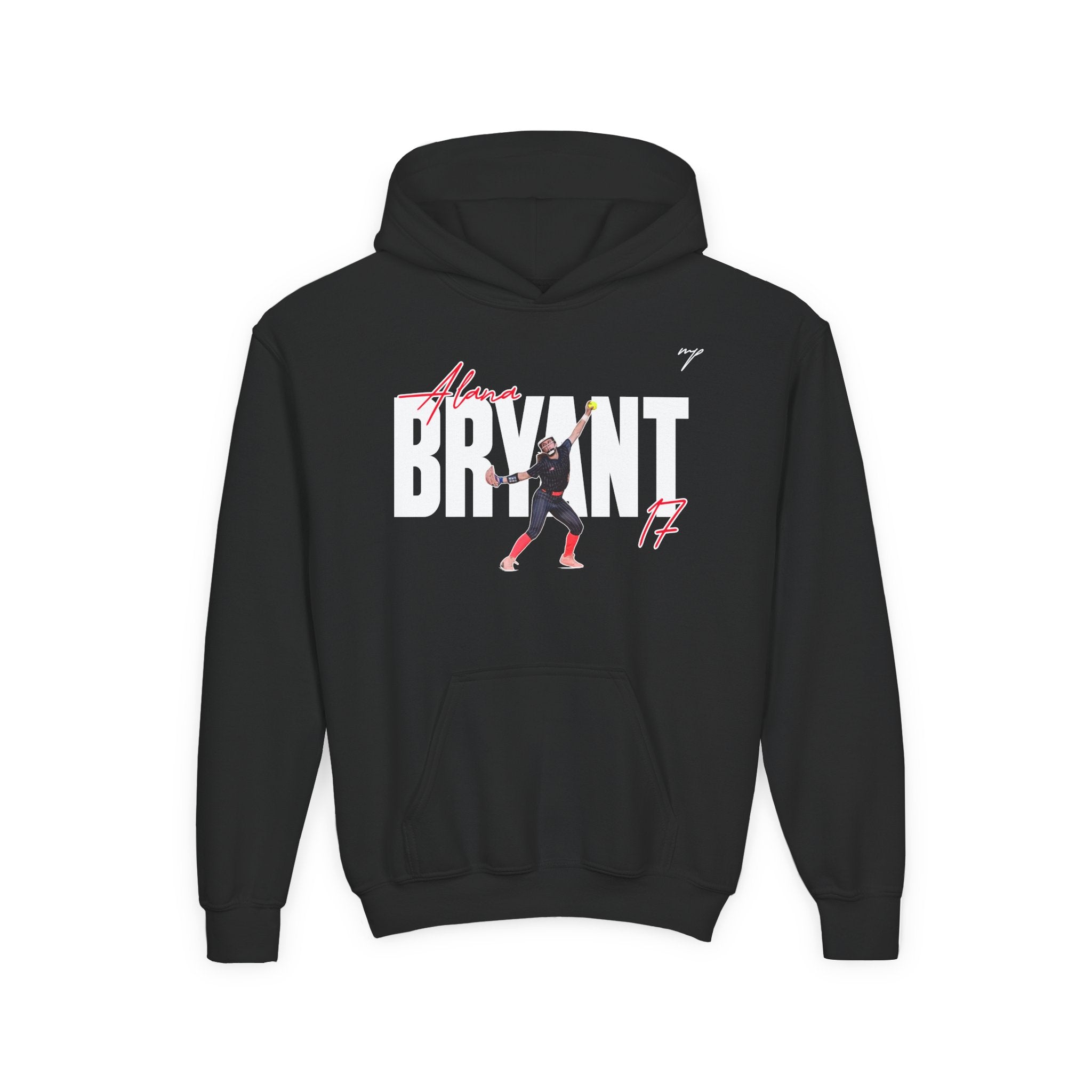 Alana Bryant YOUTH Hoodie