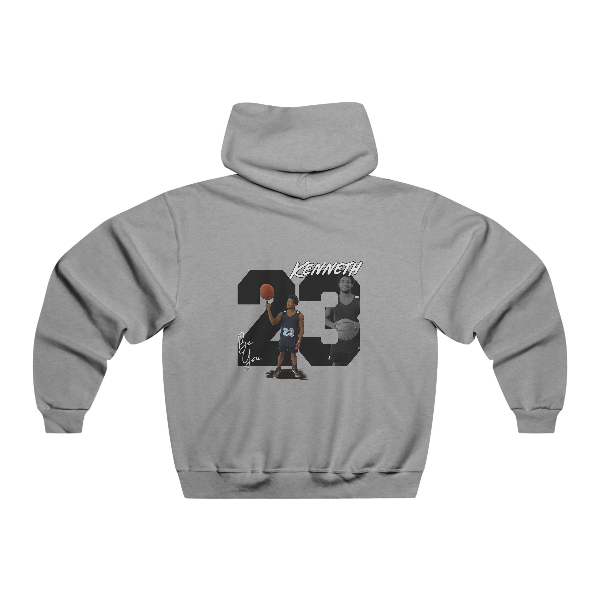 Kenneth Grant Vintage Hoodie