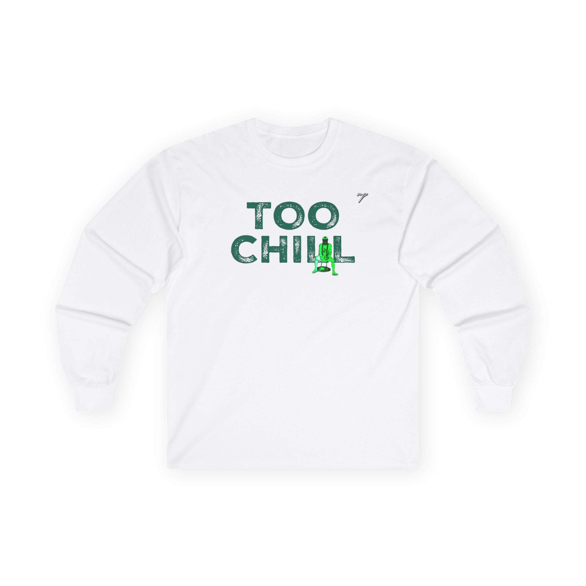 Za'kem Clinton Long Sleeve Tee