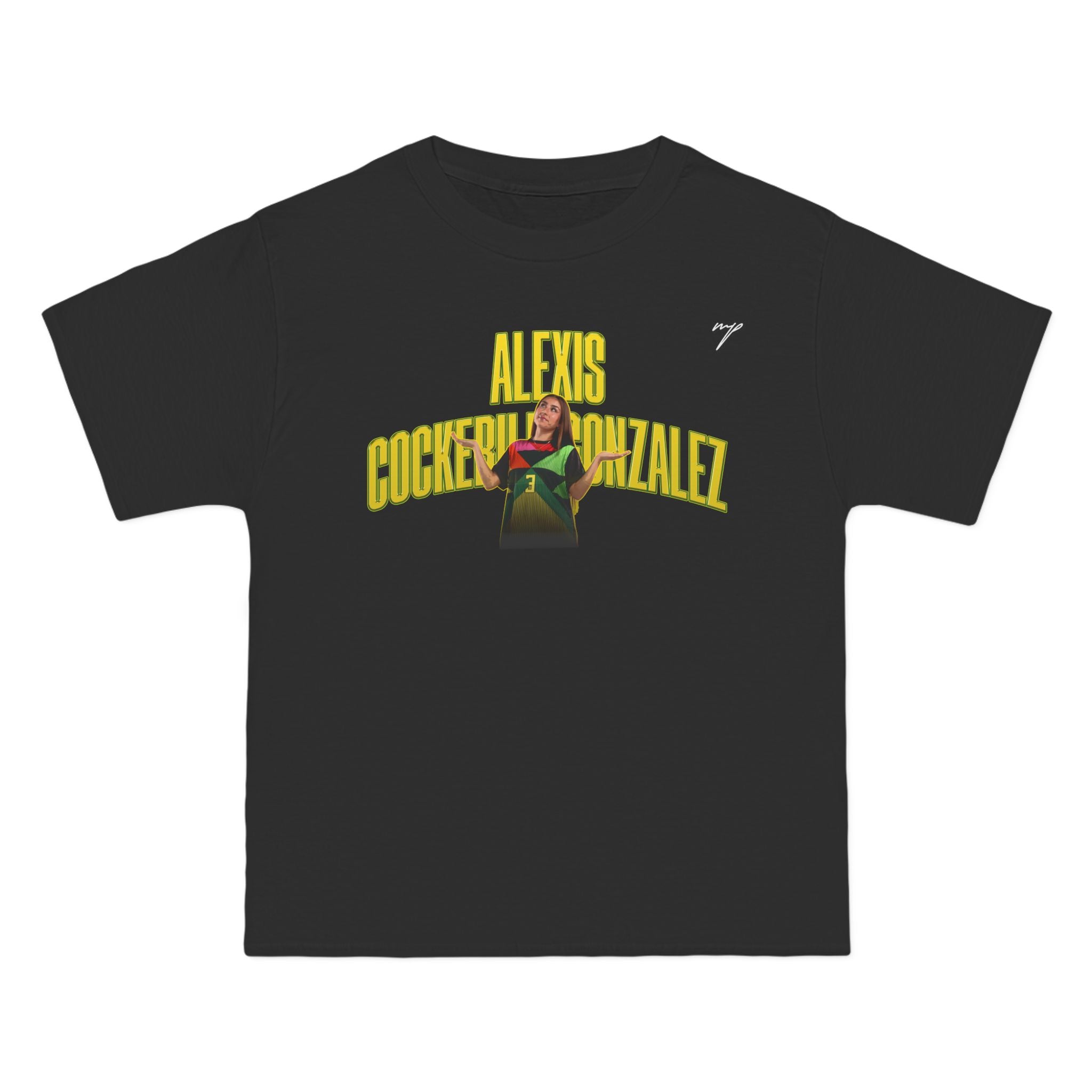 Alexis Cockerill-Gonzalez Vintage Tee