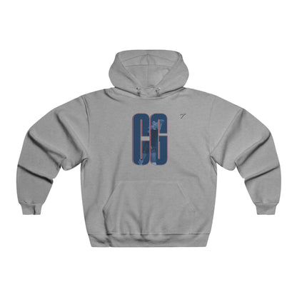 Cameron Gray Vintage Hoodie