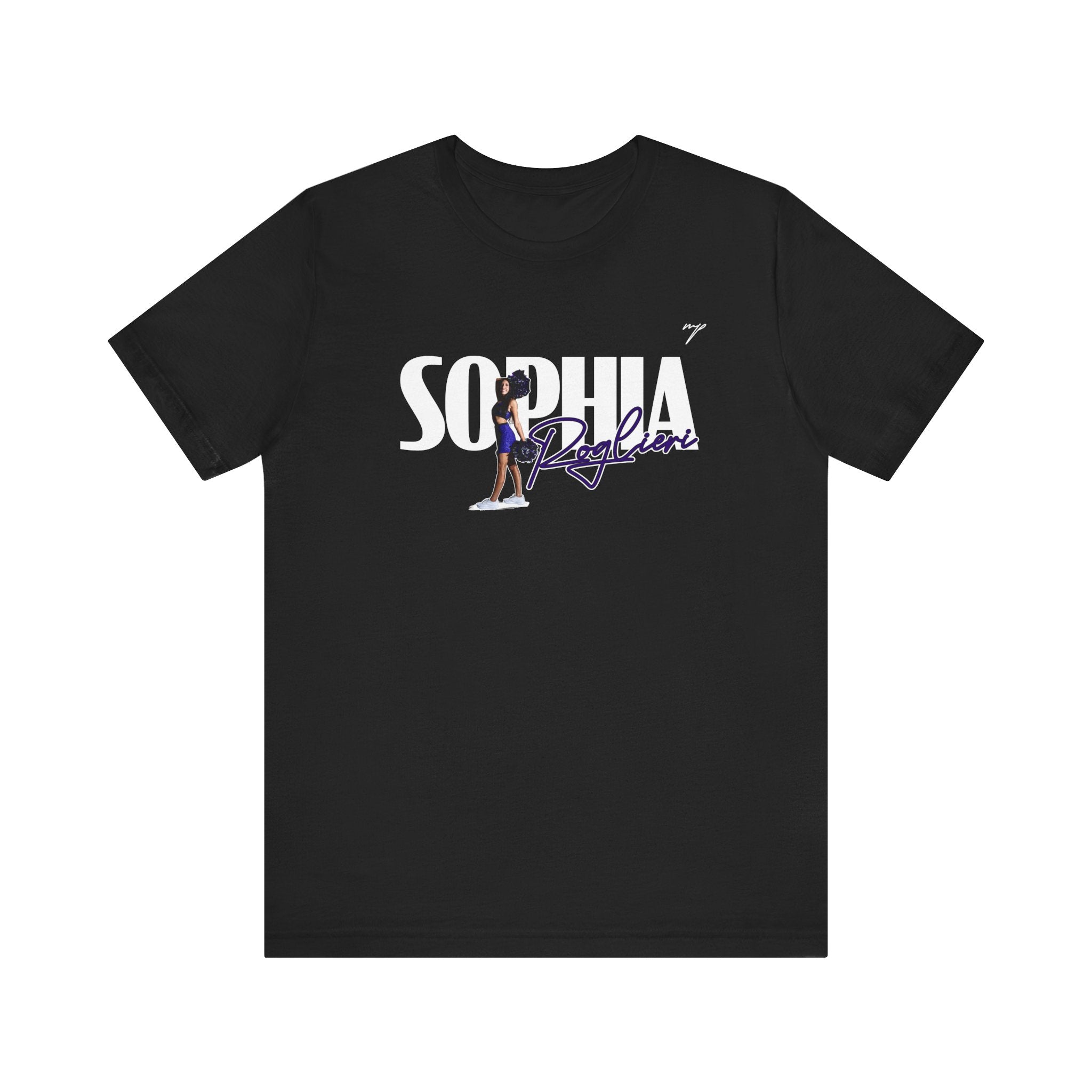 Sophia Roglieri Graphic Tee
