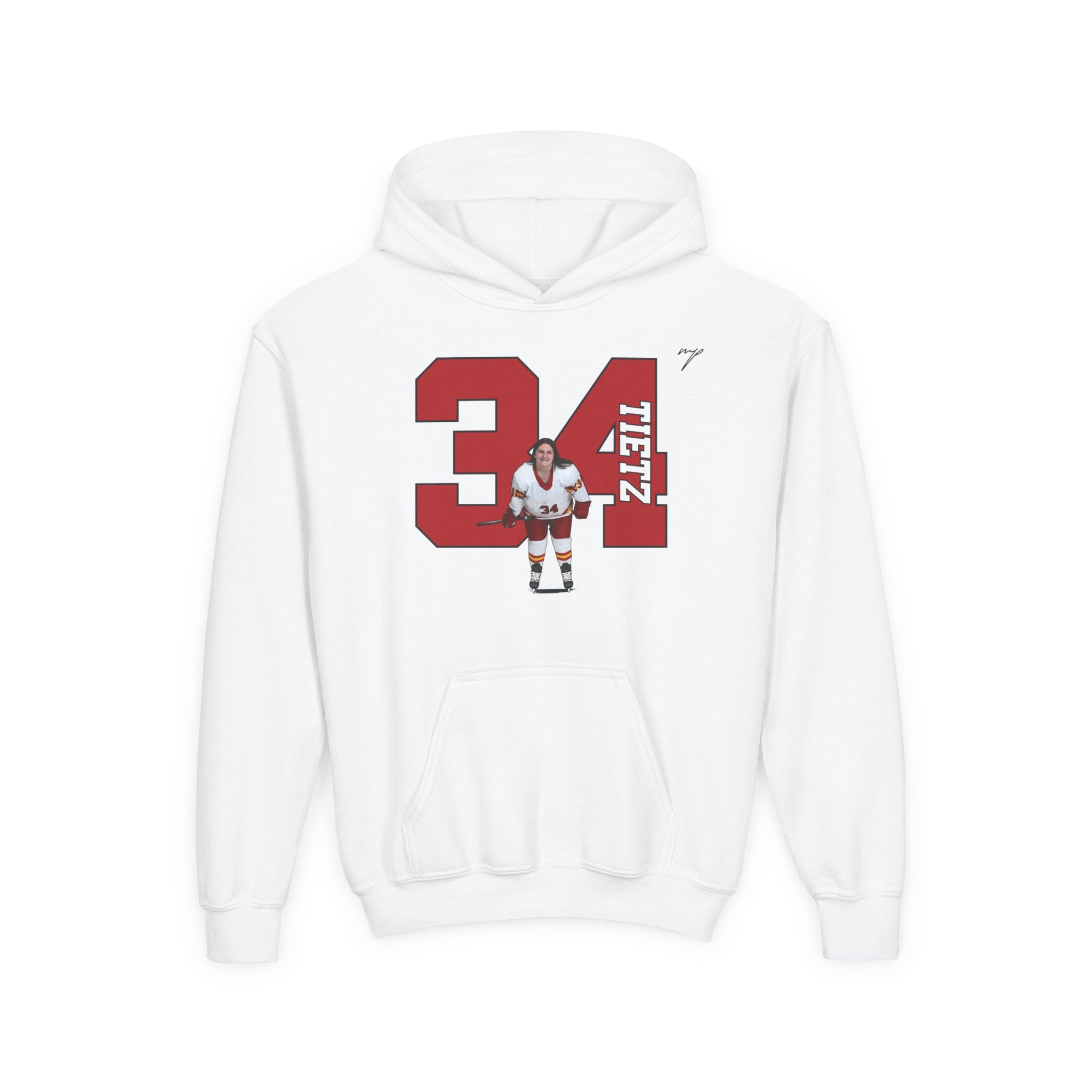 Jerrett Tietz YOUTH Hoodie