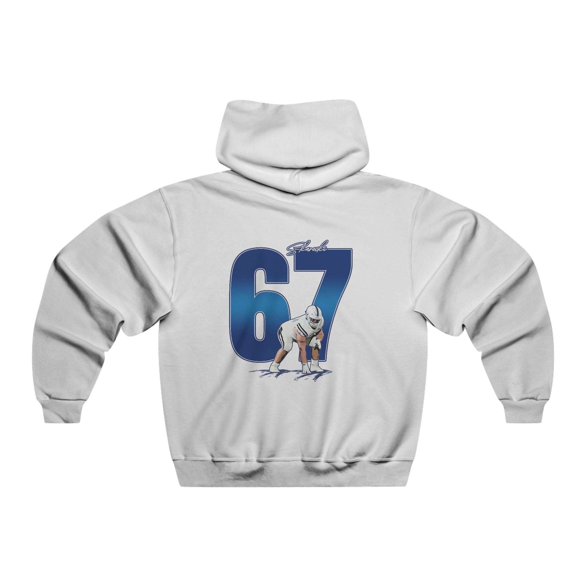 Aris Skarecki Vintage Hoodie