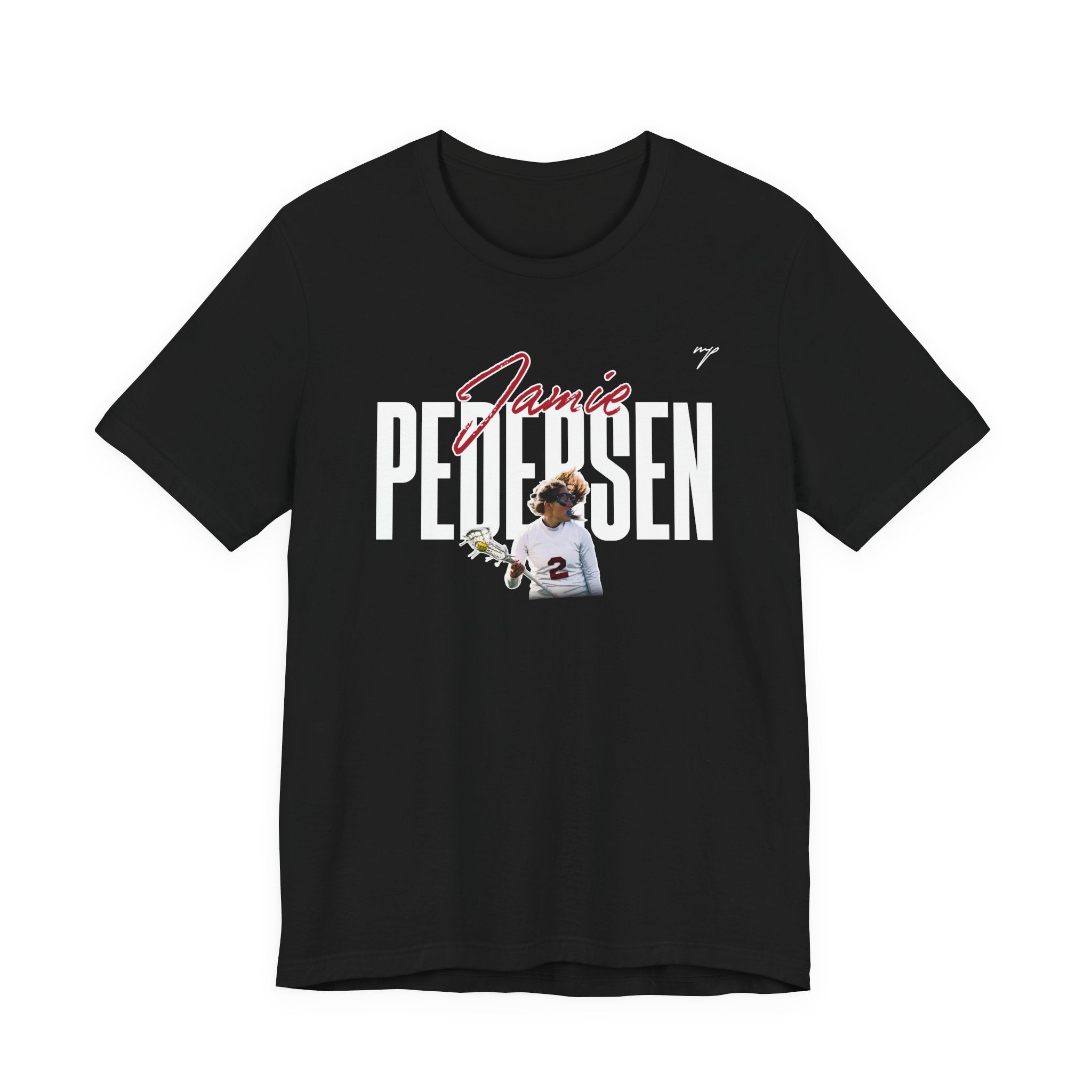 Jamie Pedersen Graphic Tee