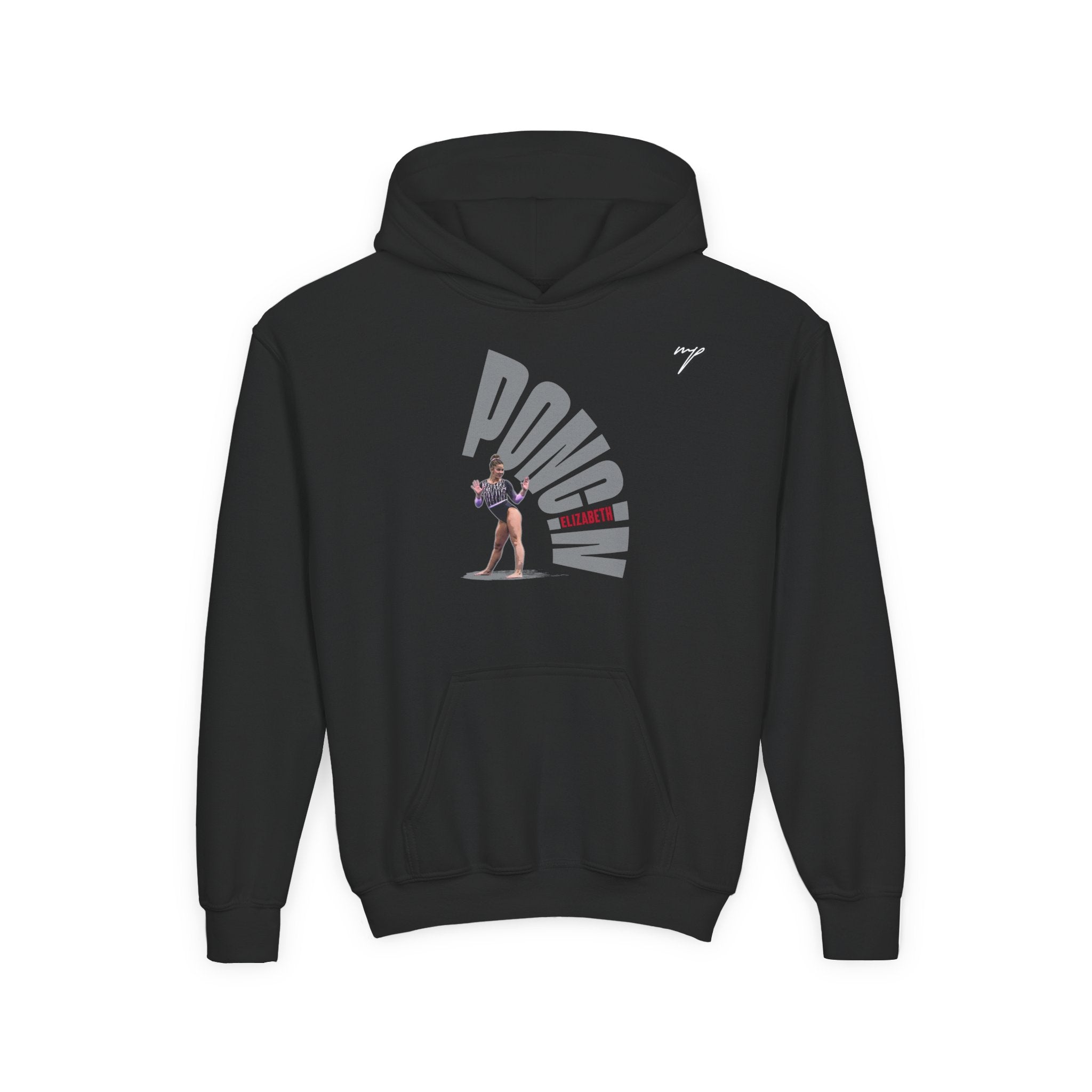 Elizabeth Poncin Youth Hoodie