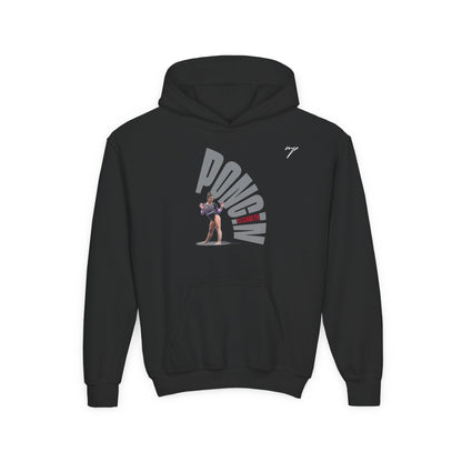 Elizabeth Poncin Youth Hoodie