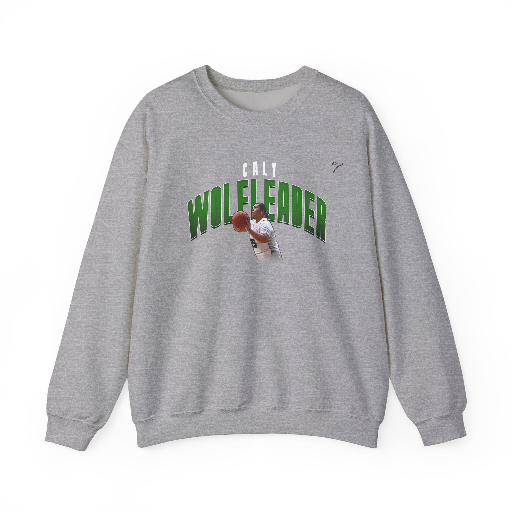 Caly Wolfleader Crewneck