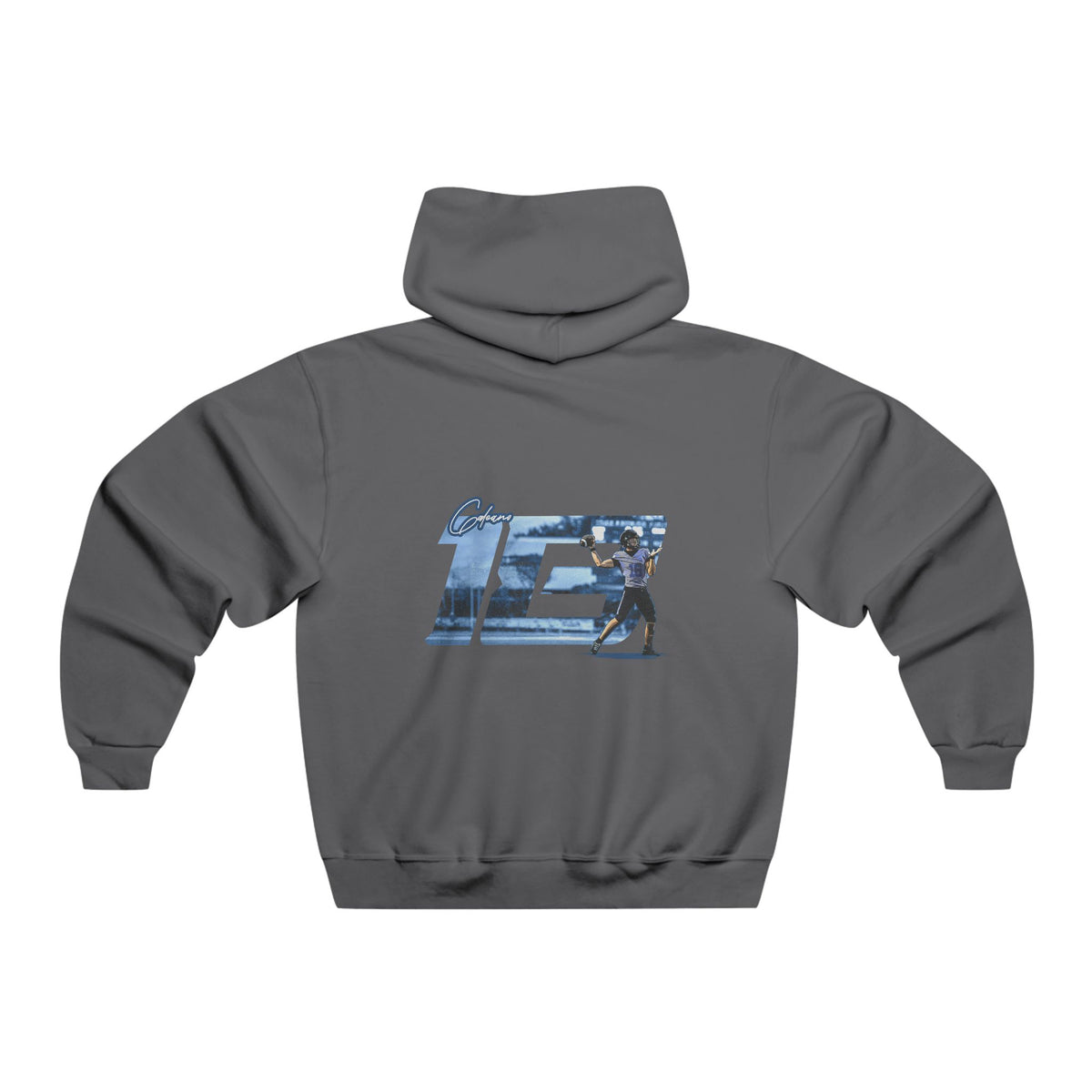 Sebastian Galeano Vintage Hoodie