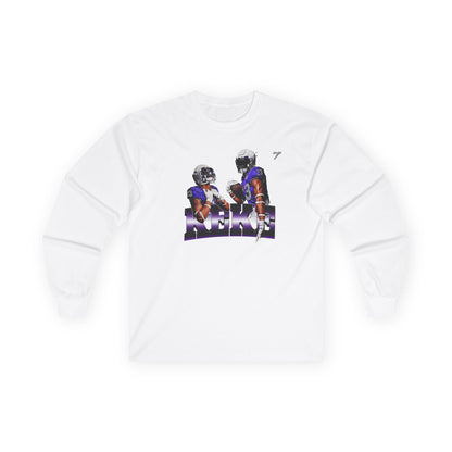 Keylan Abrams Long Sleeve Tee