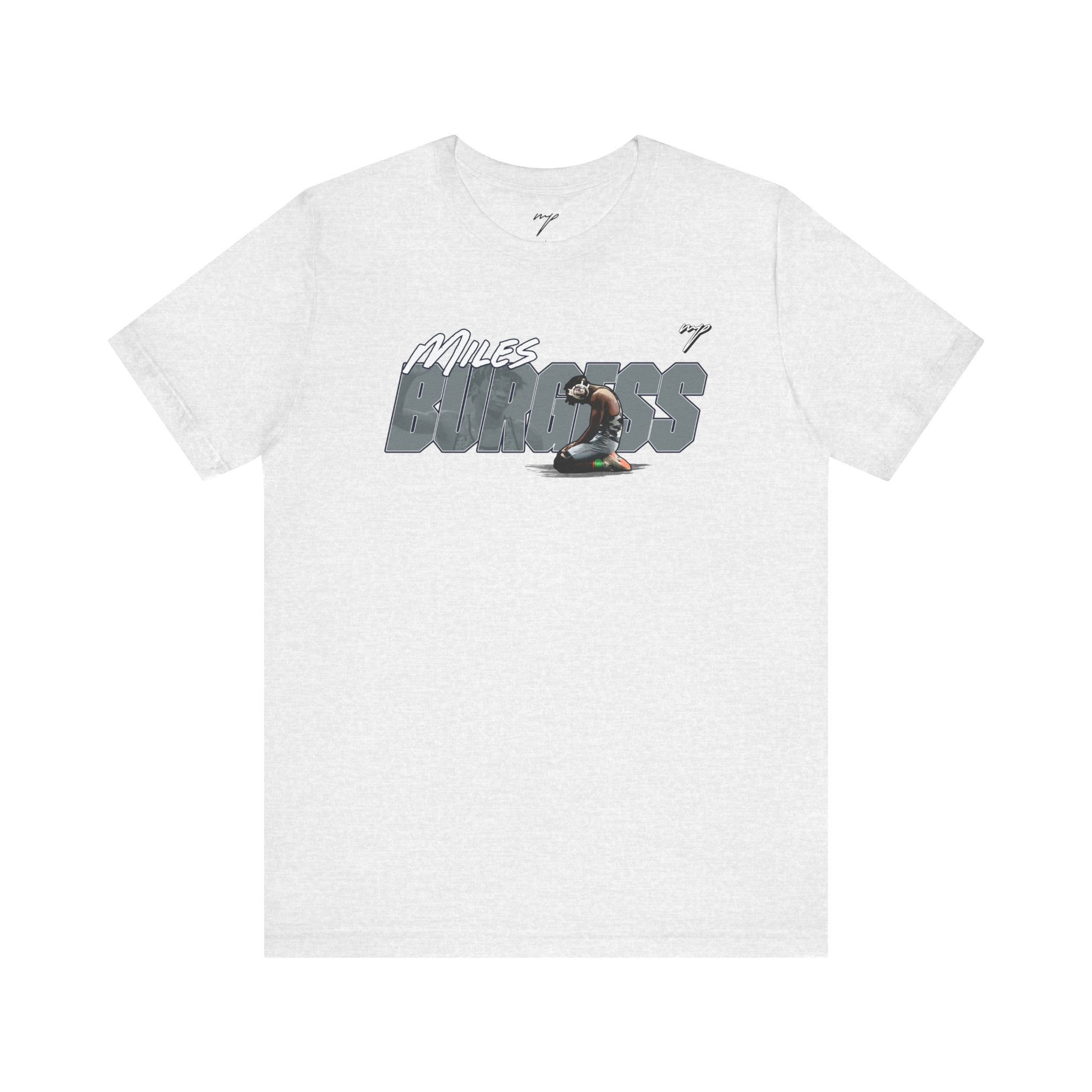 Miles Burgess Graphic Tee