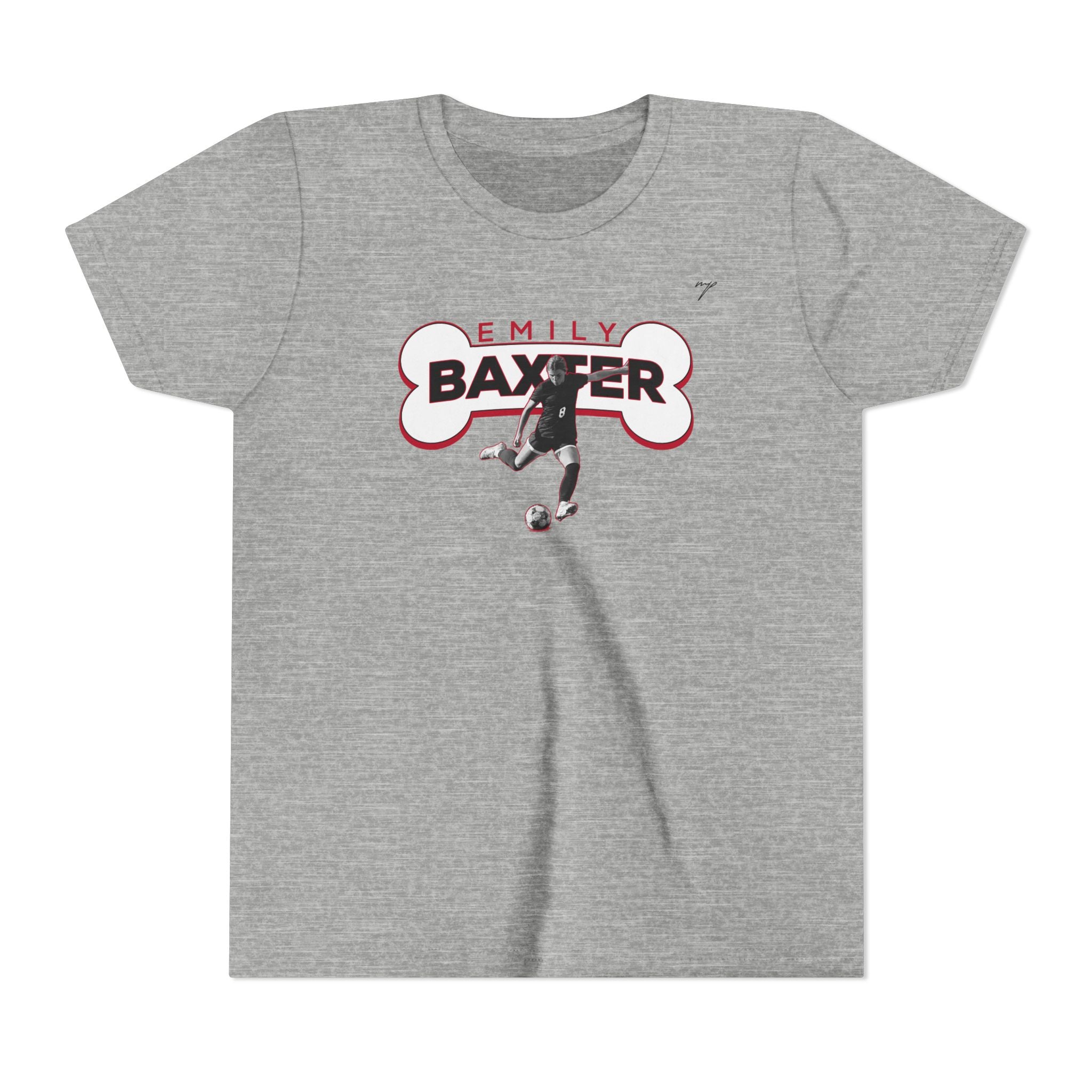 Emily Baxter YOUTH Graphic Tee