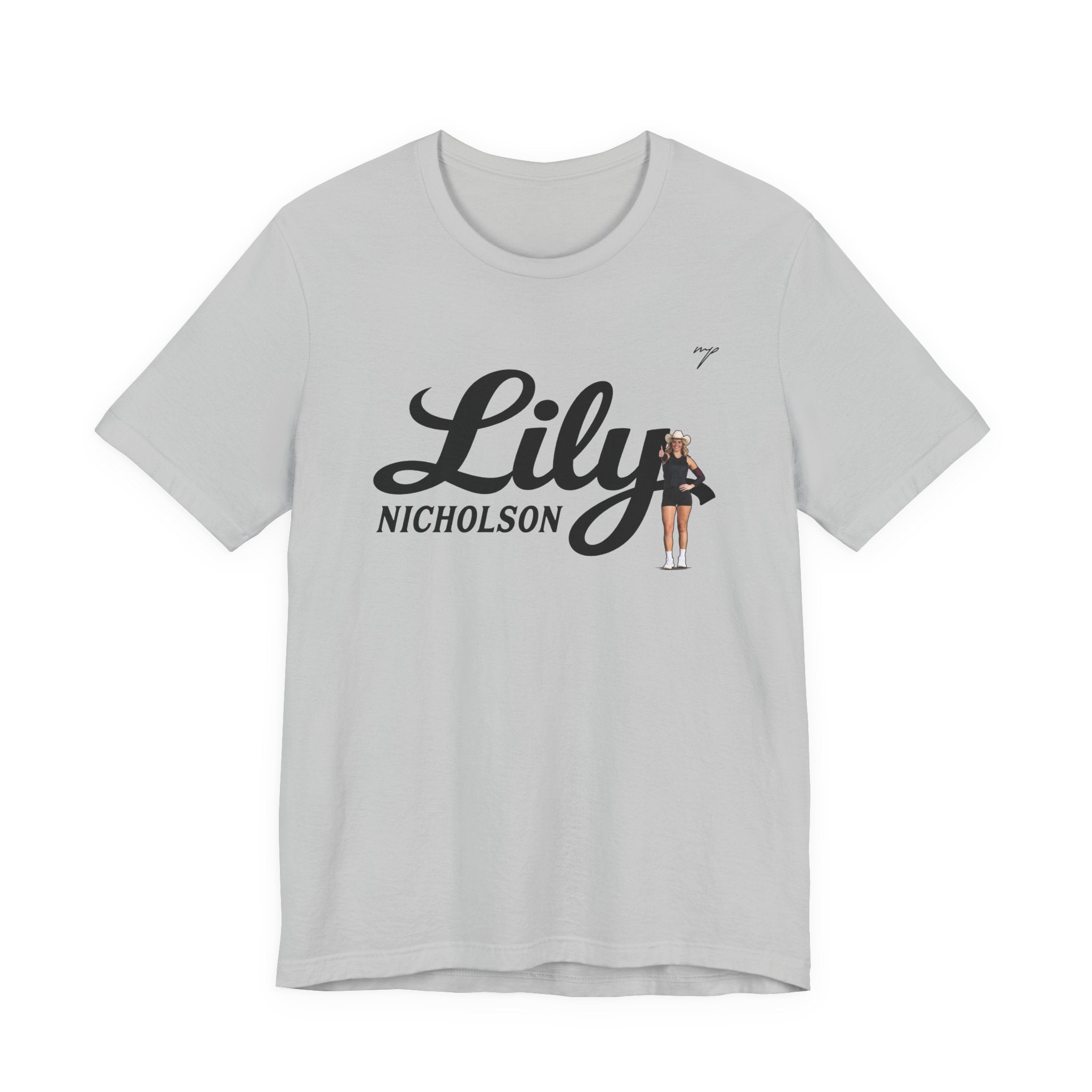 Lily Nicholson Graphic Tee
