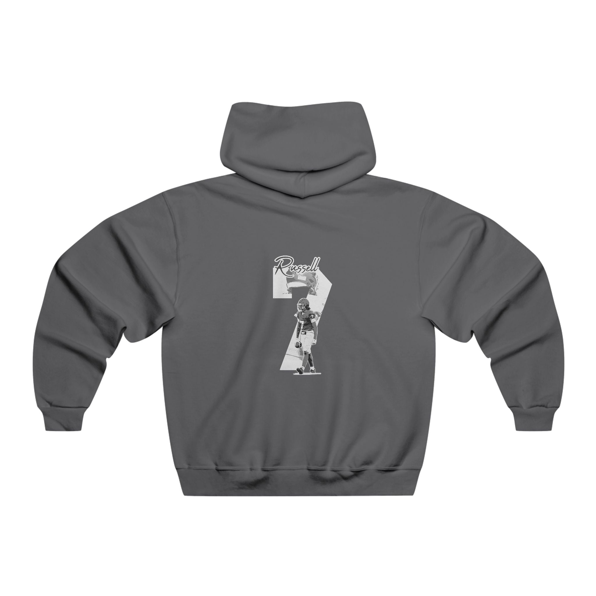 Deron Russell Vintage Hoodie