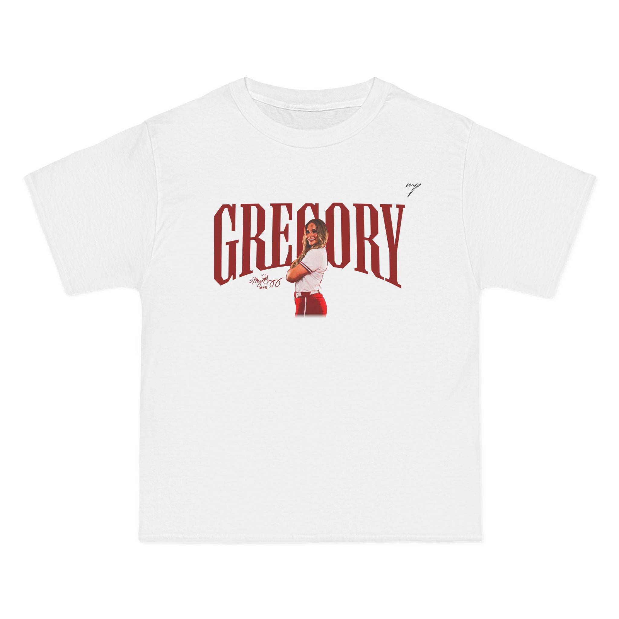 Megan Gregory Vintage Tee