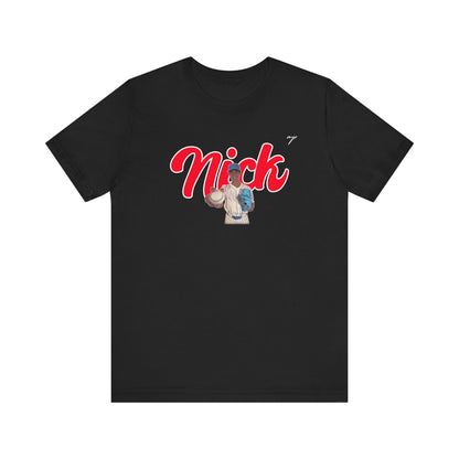 Nicholas Roca Graphic Tee