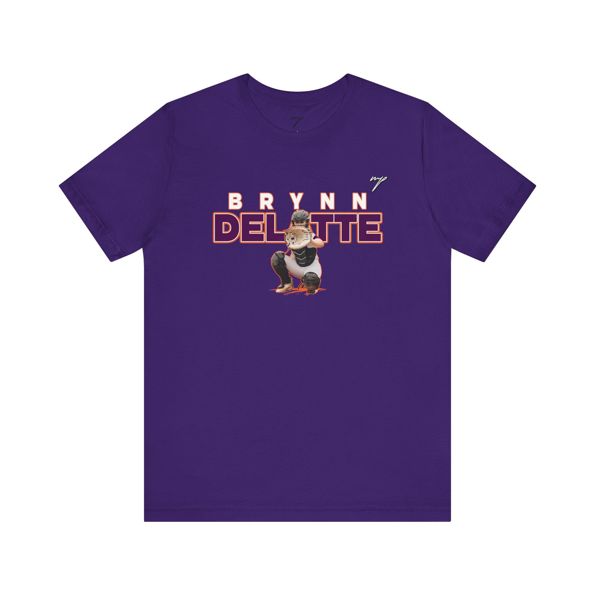 Brynn Delatte Graphic Tee