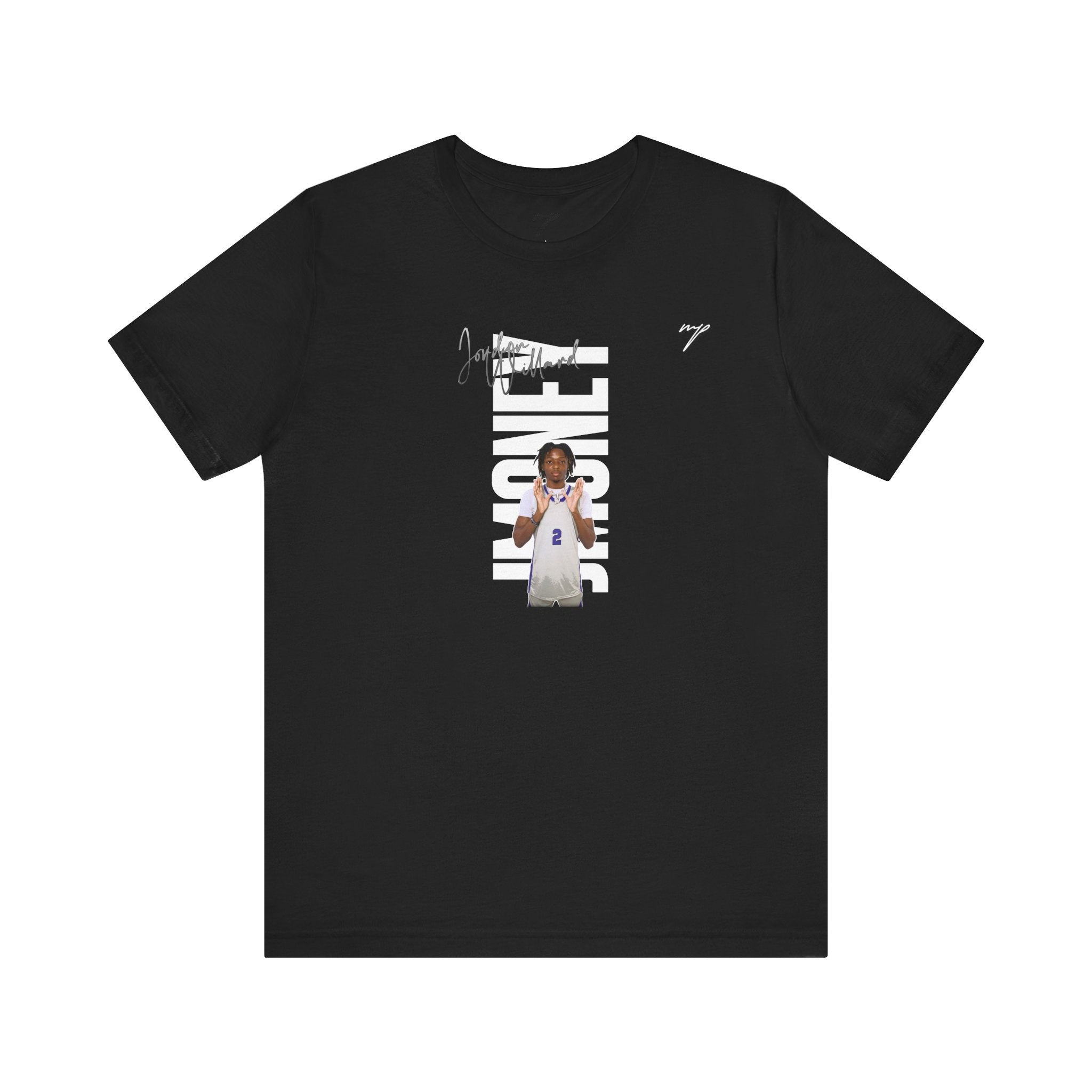 Jordun Willard Graphic Tee
