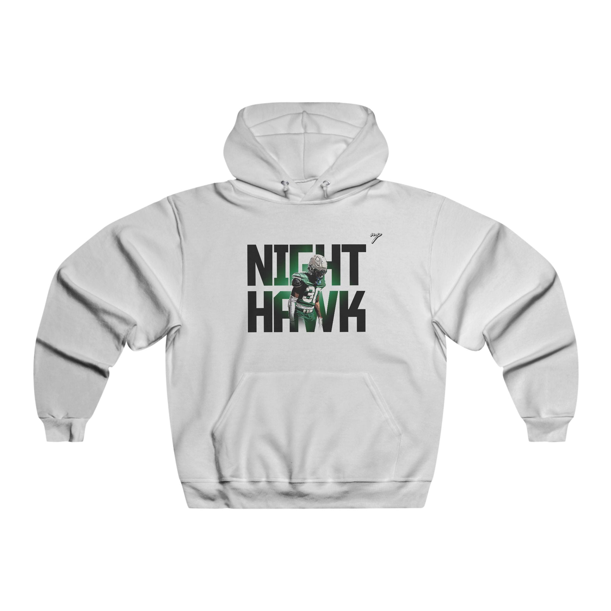 Adrian Wallace Vintage Hoodie