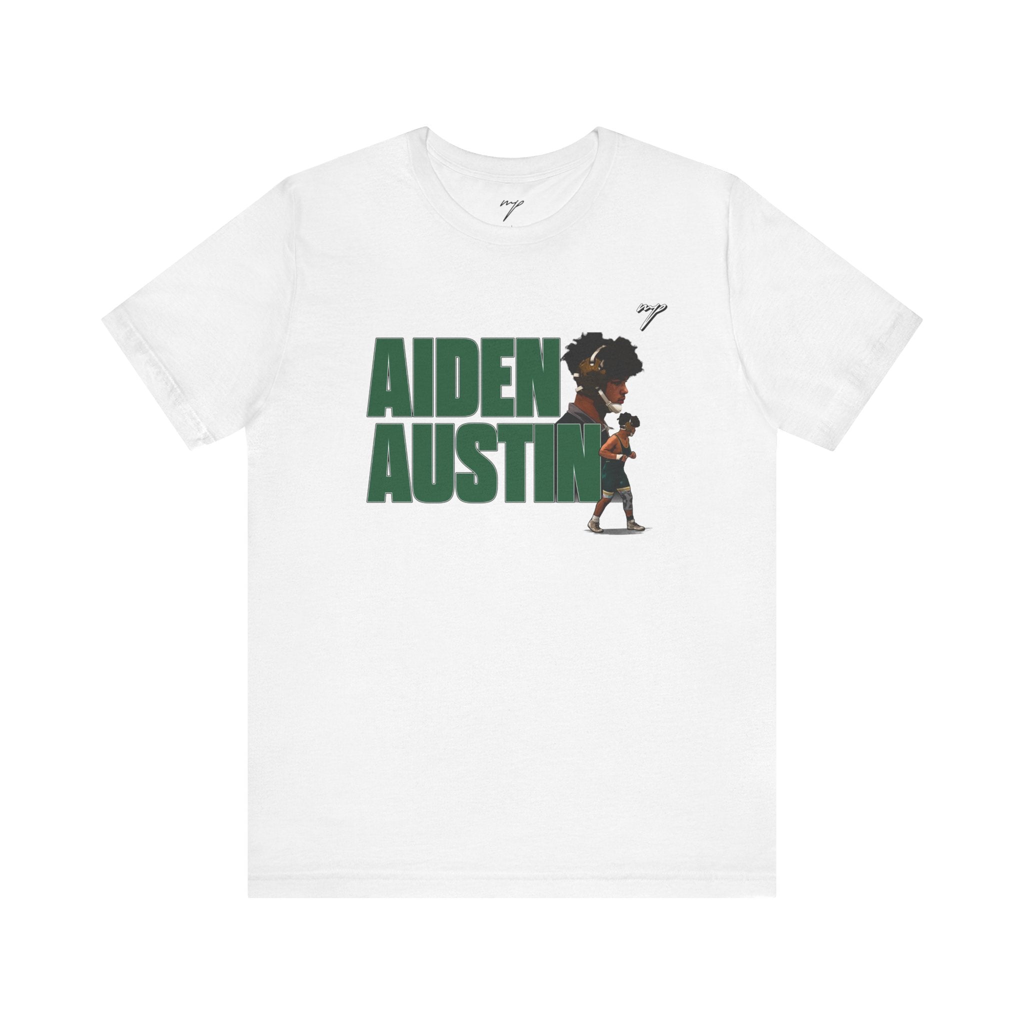Aidan Austin Graphic Tee