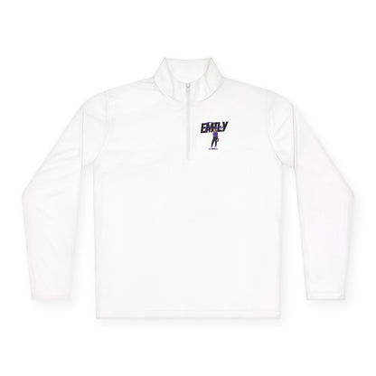 Emily Racine Quarter-Zip