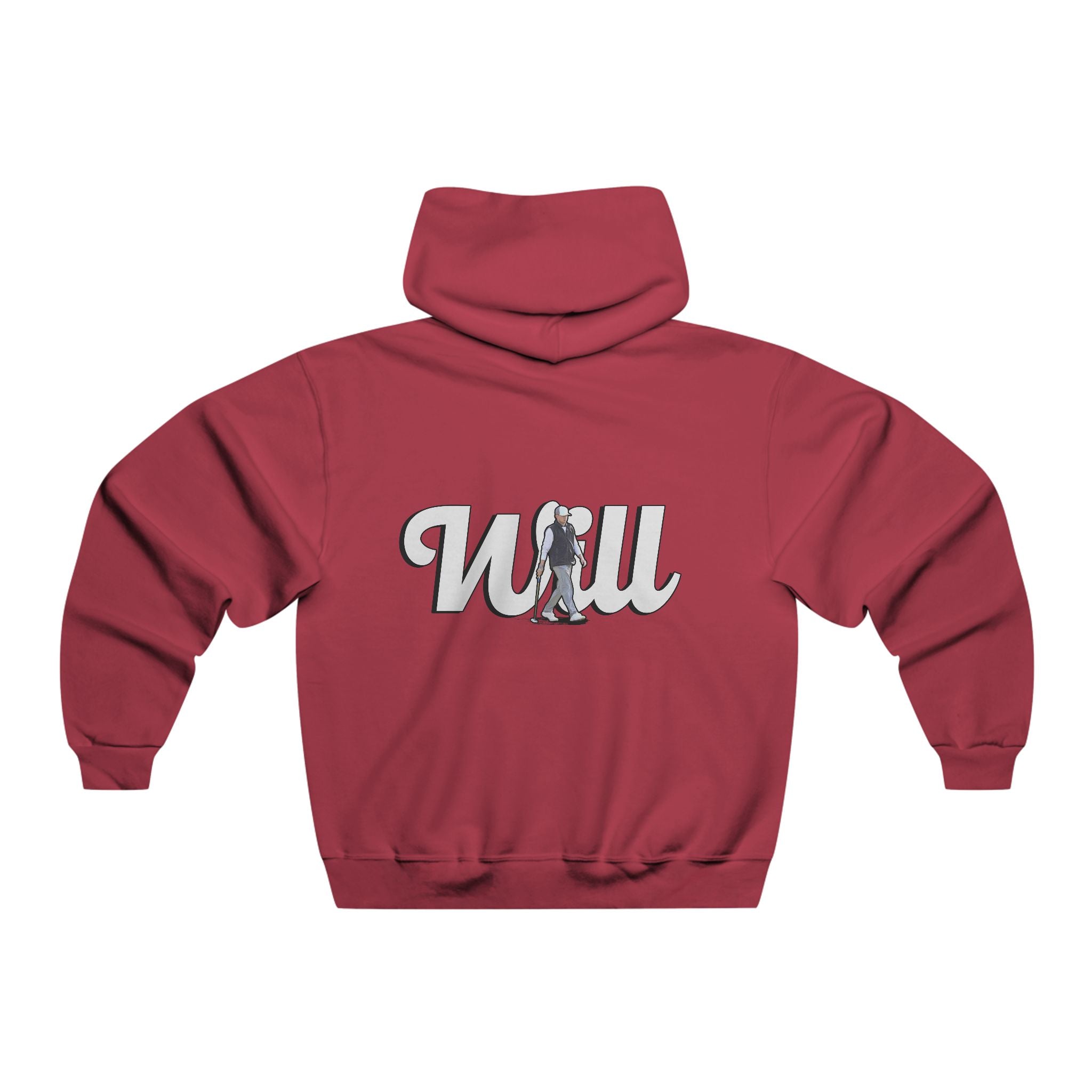Will Simpson Vintage Hoodie