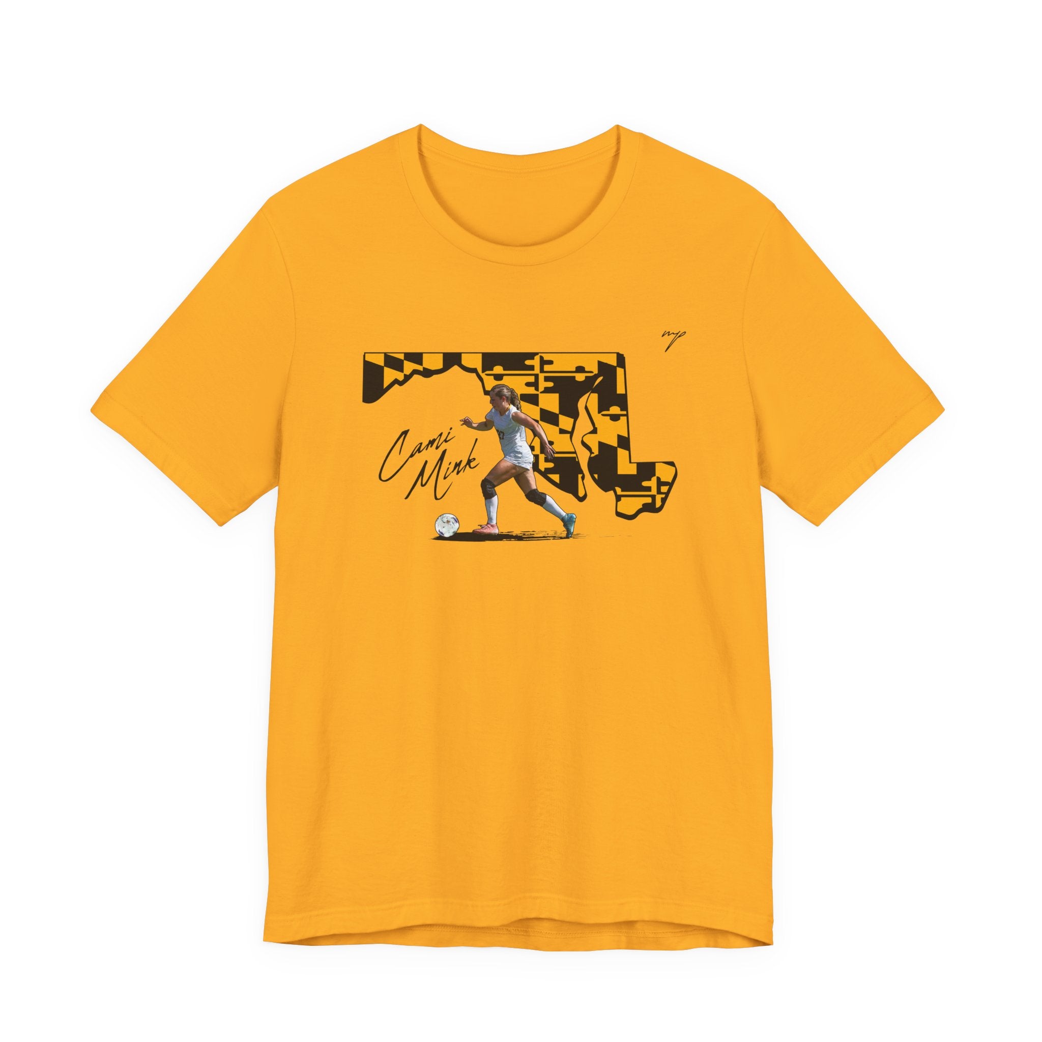 Cami Mink Graphic Tee
