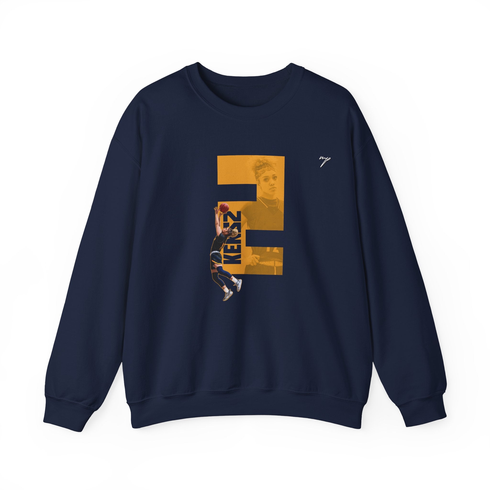 Kensley Hogan Crewneck