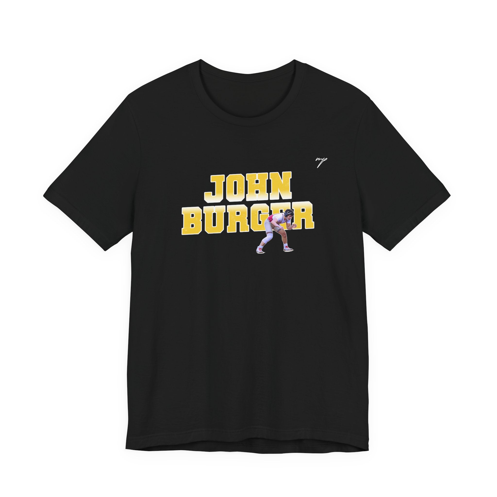 Gianmarco Perdomo Graphic Tee